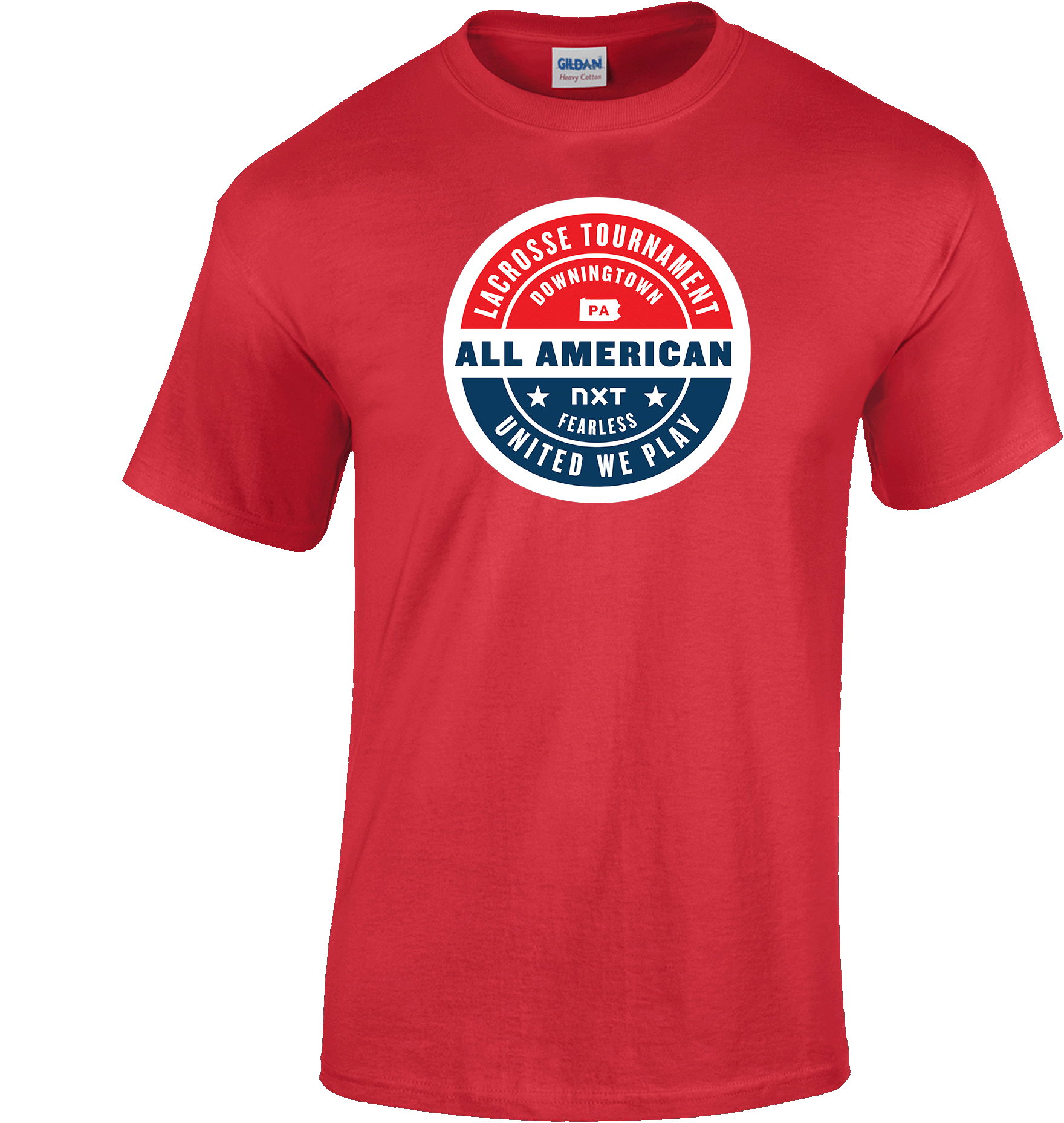 Short Sleeves - 2024 All-American