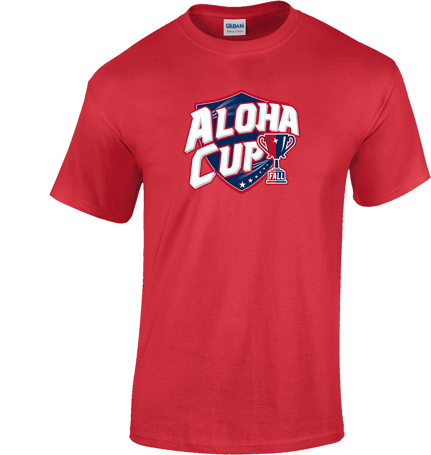 Short Sleeves - 2024 Aloha Cup