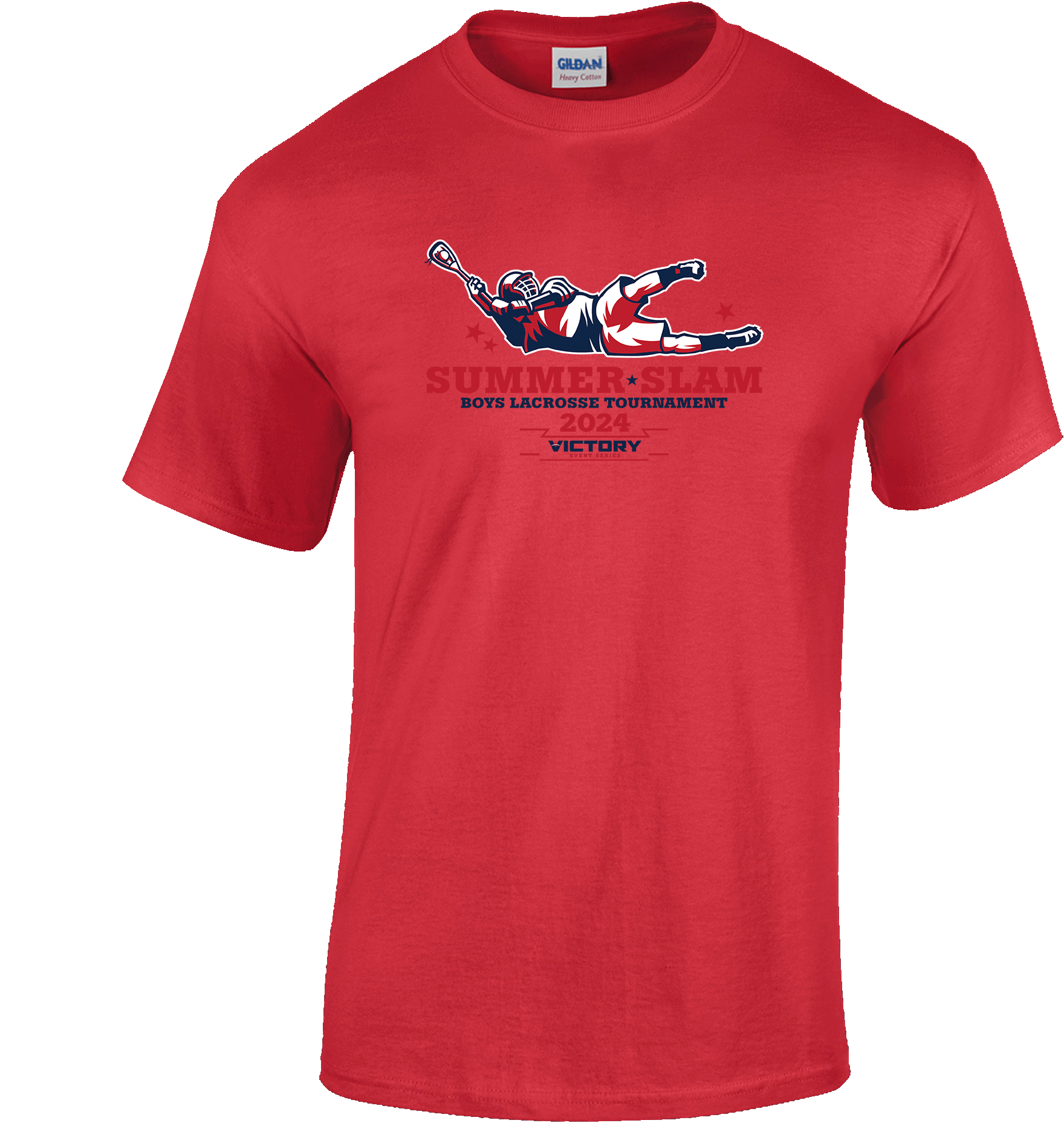 Short Sleeves - 2024 Boys Summer Slam