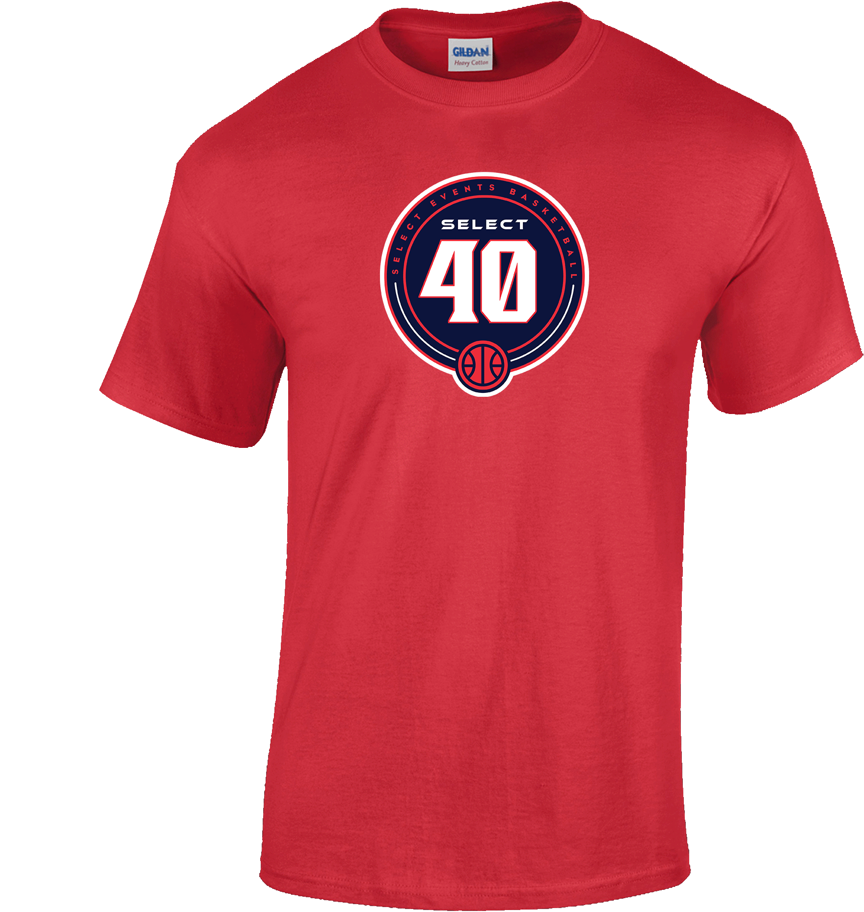 Short Sleeves - 2024 Select 40 Session II