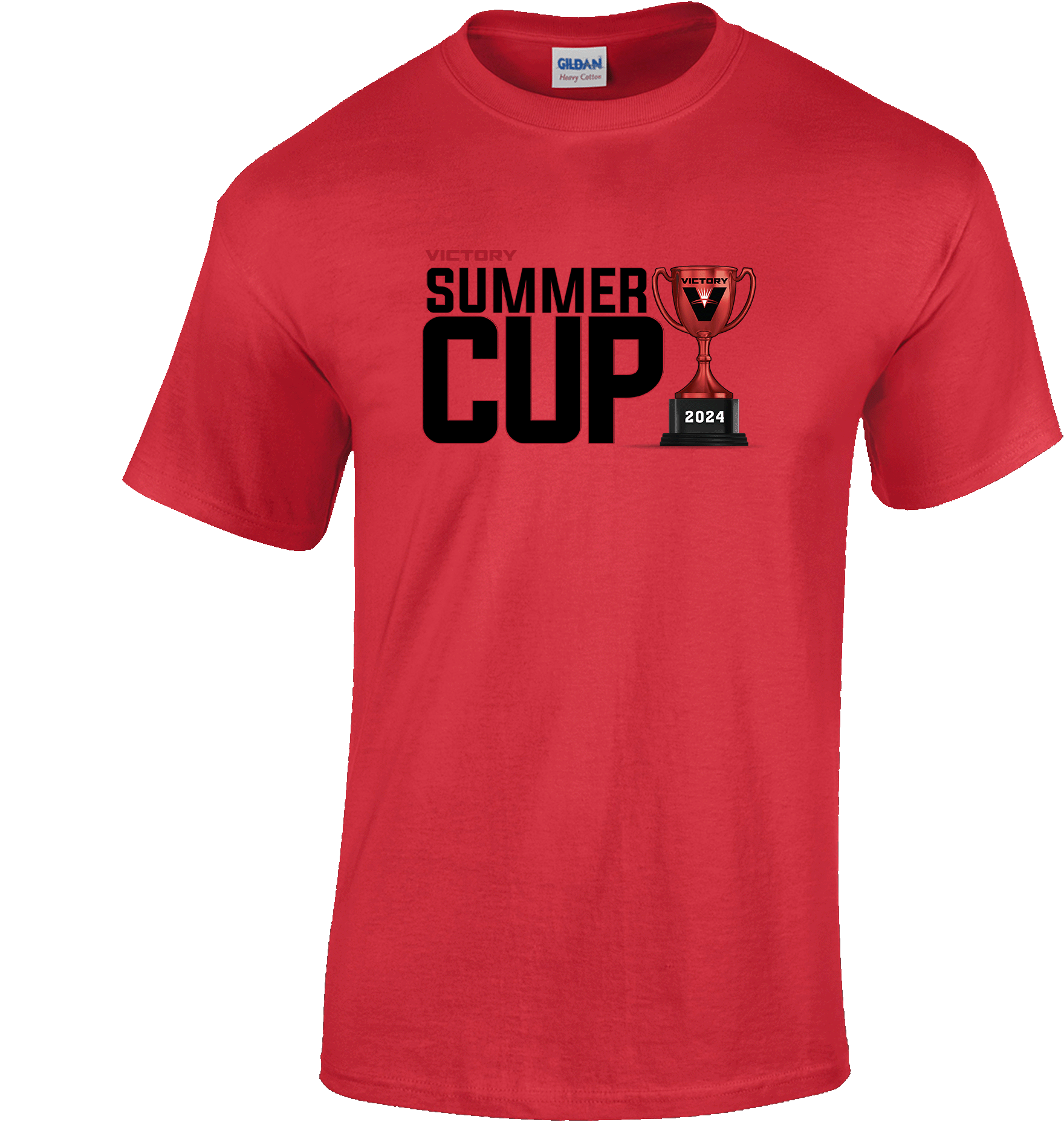 Short Sleeves - 2024 Victory Summer Cup