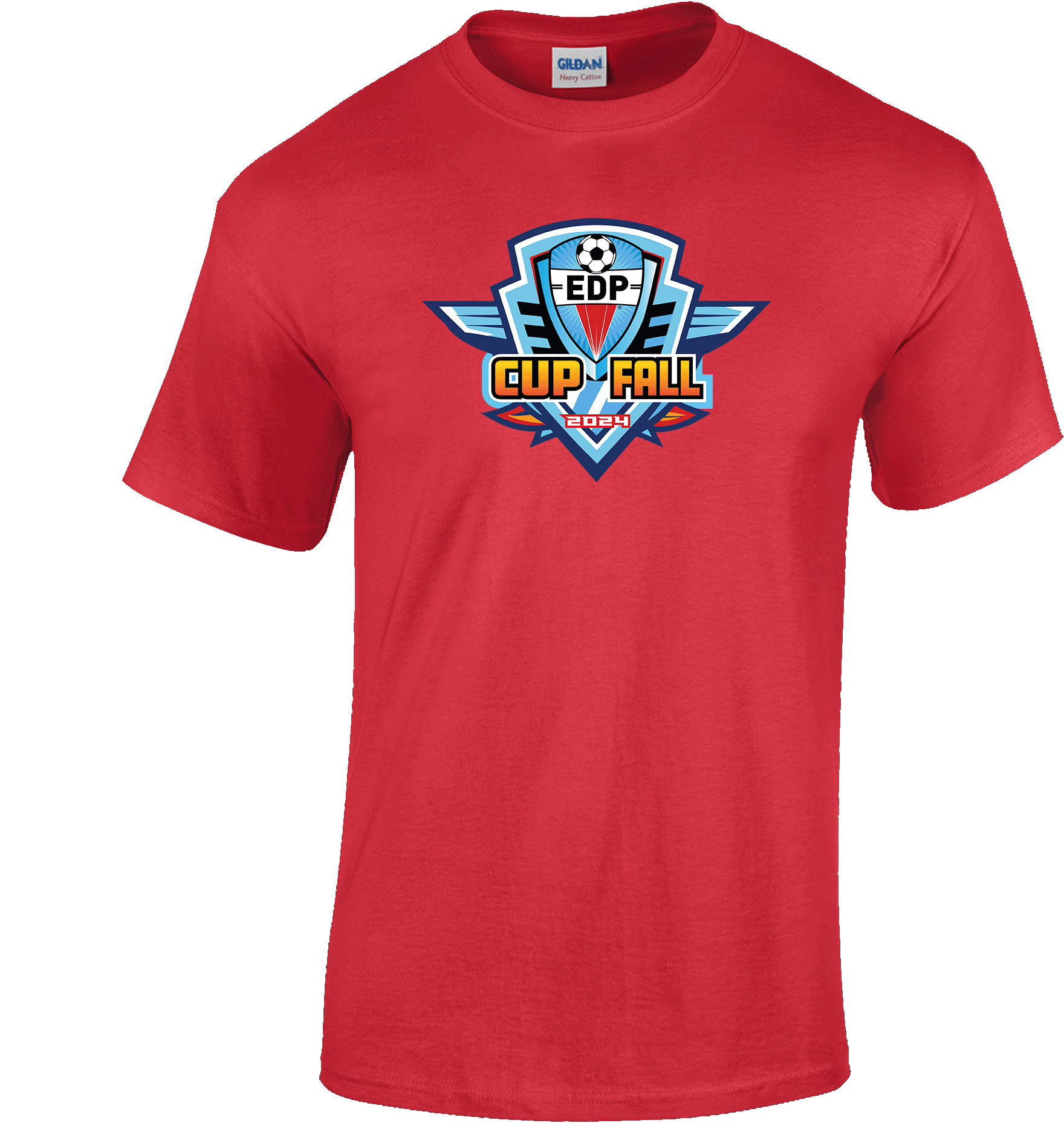 Short Sleeves - 2024 EDP Cup Fall