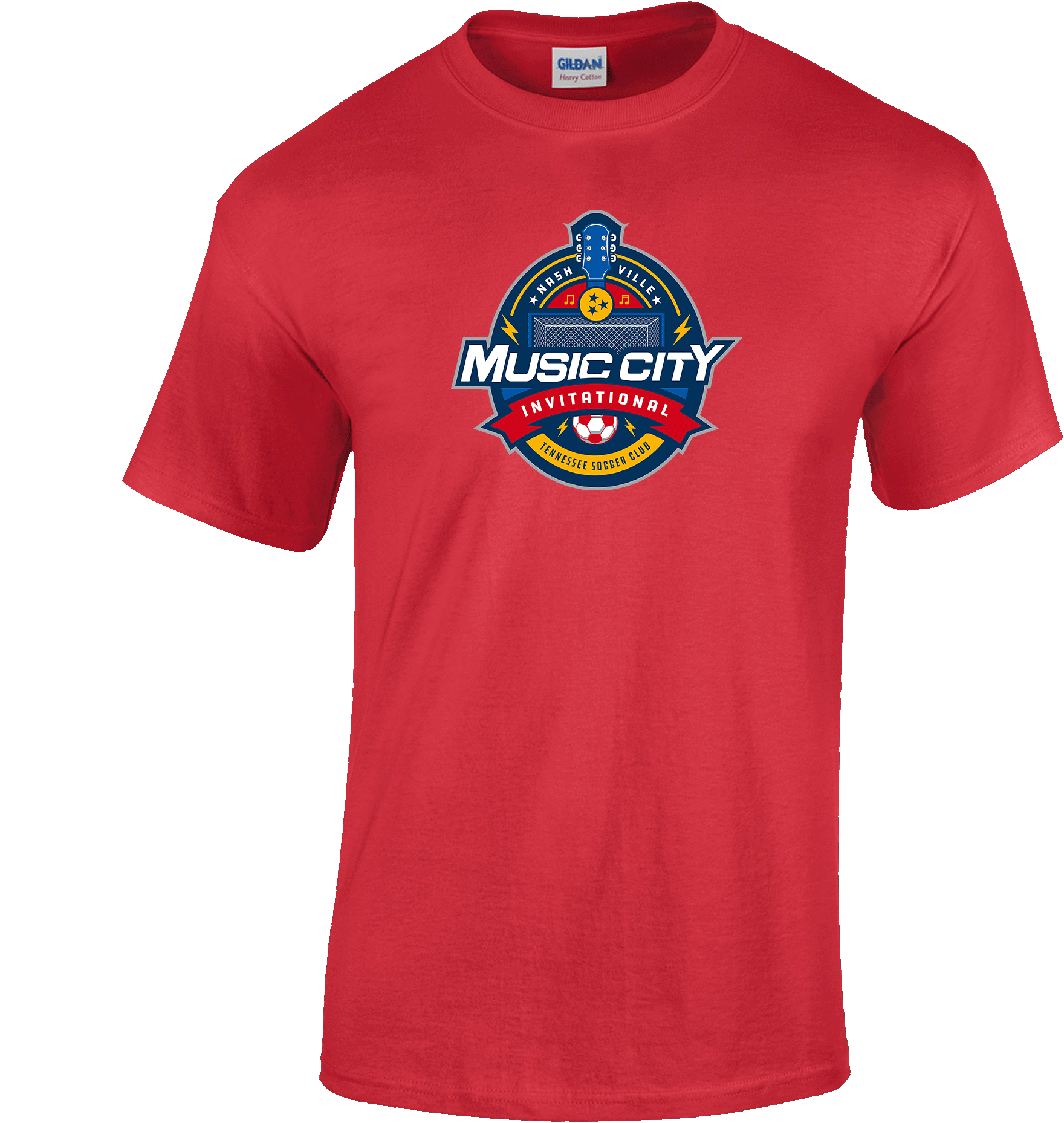 Short Sleeves - 2024 Music City Invitational