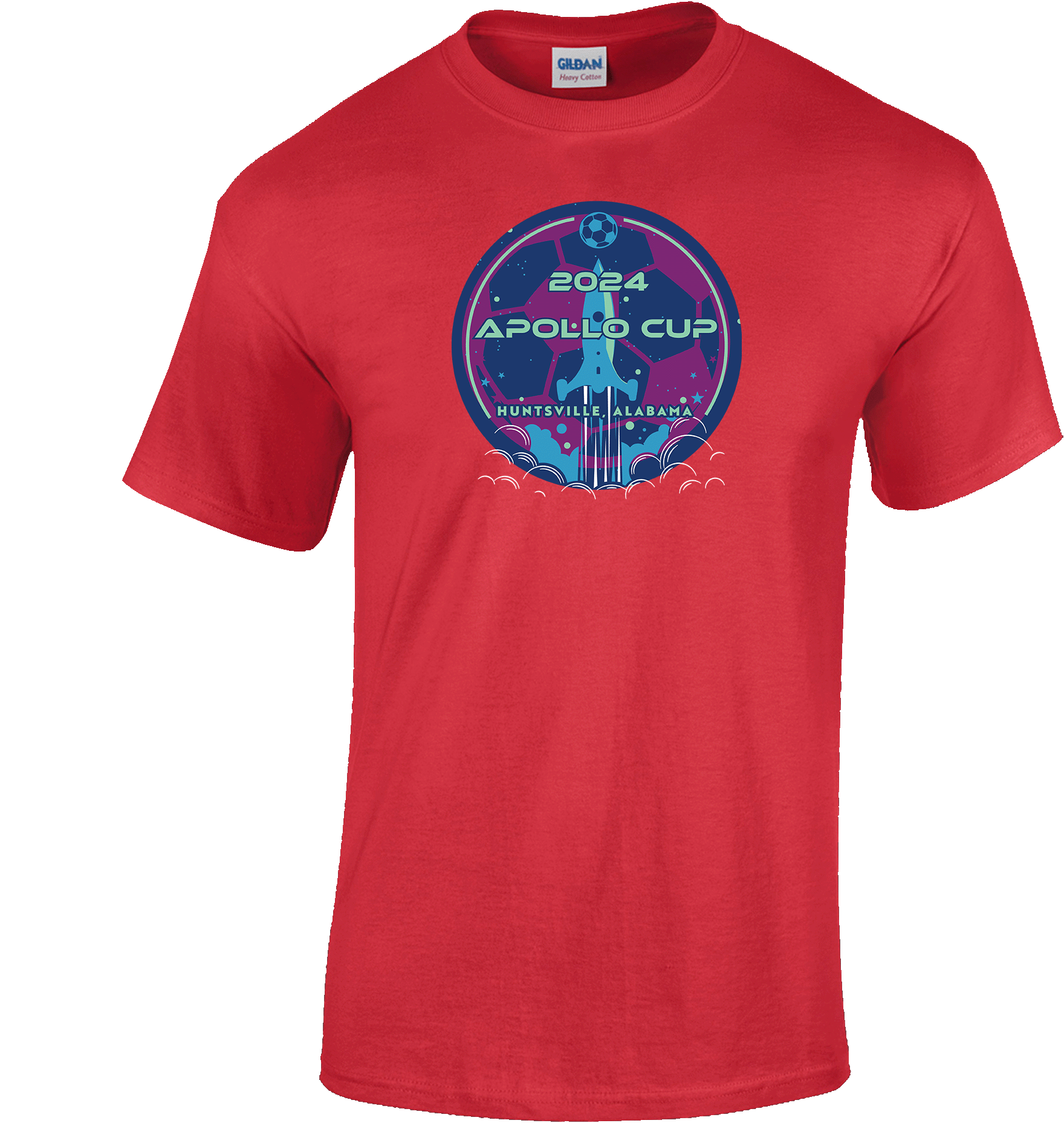 Short Sleeves - 2024 Apollo Cup