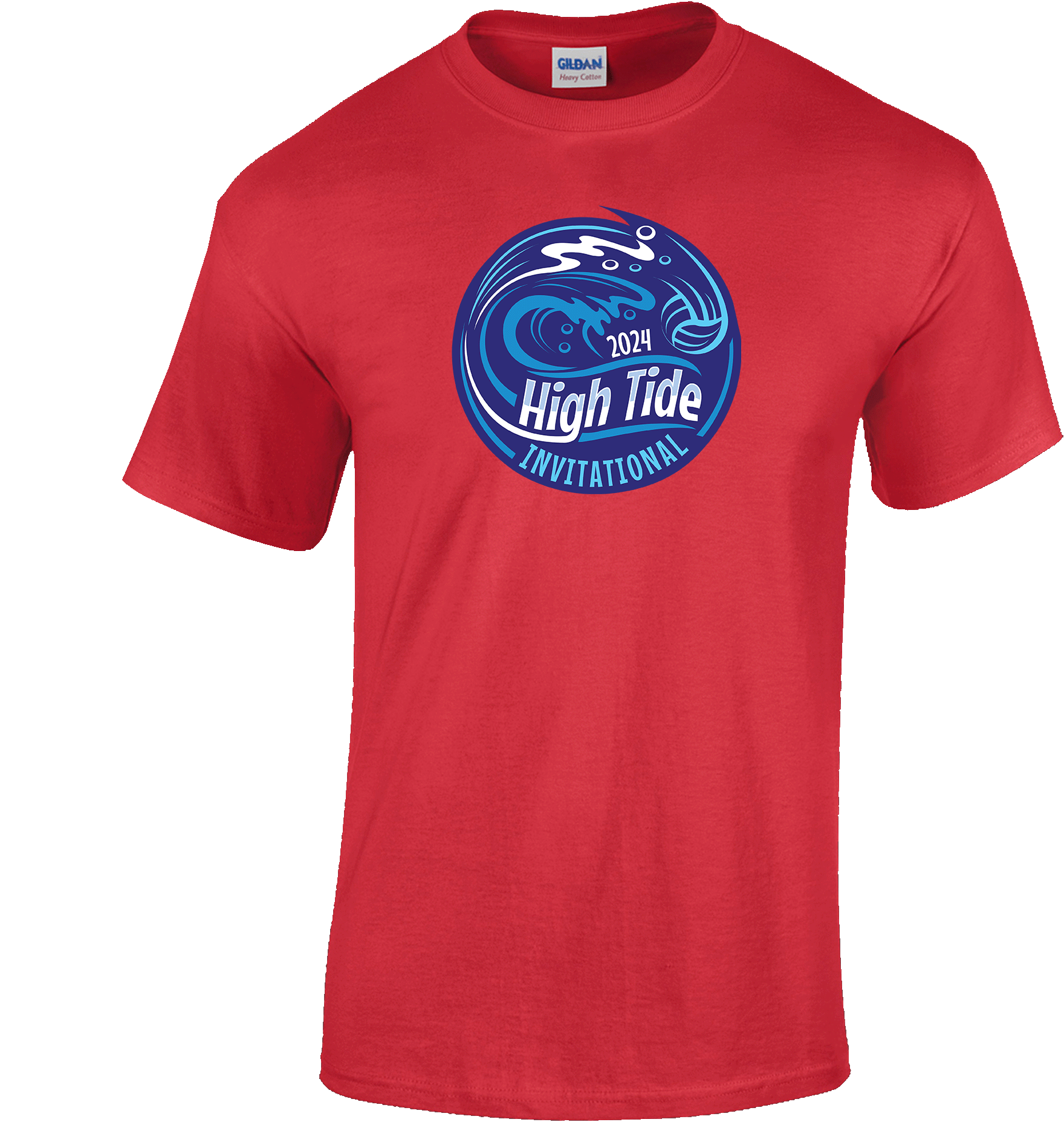 Short Sleeves - 2024 High Tide Invitational