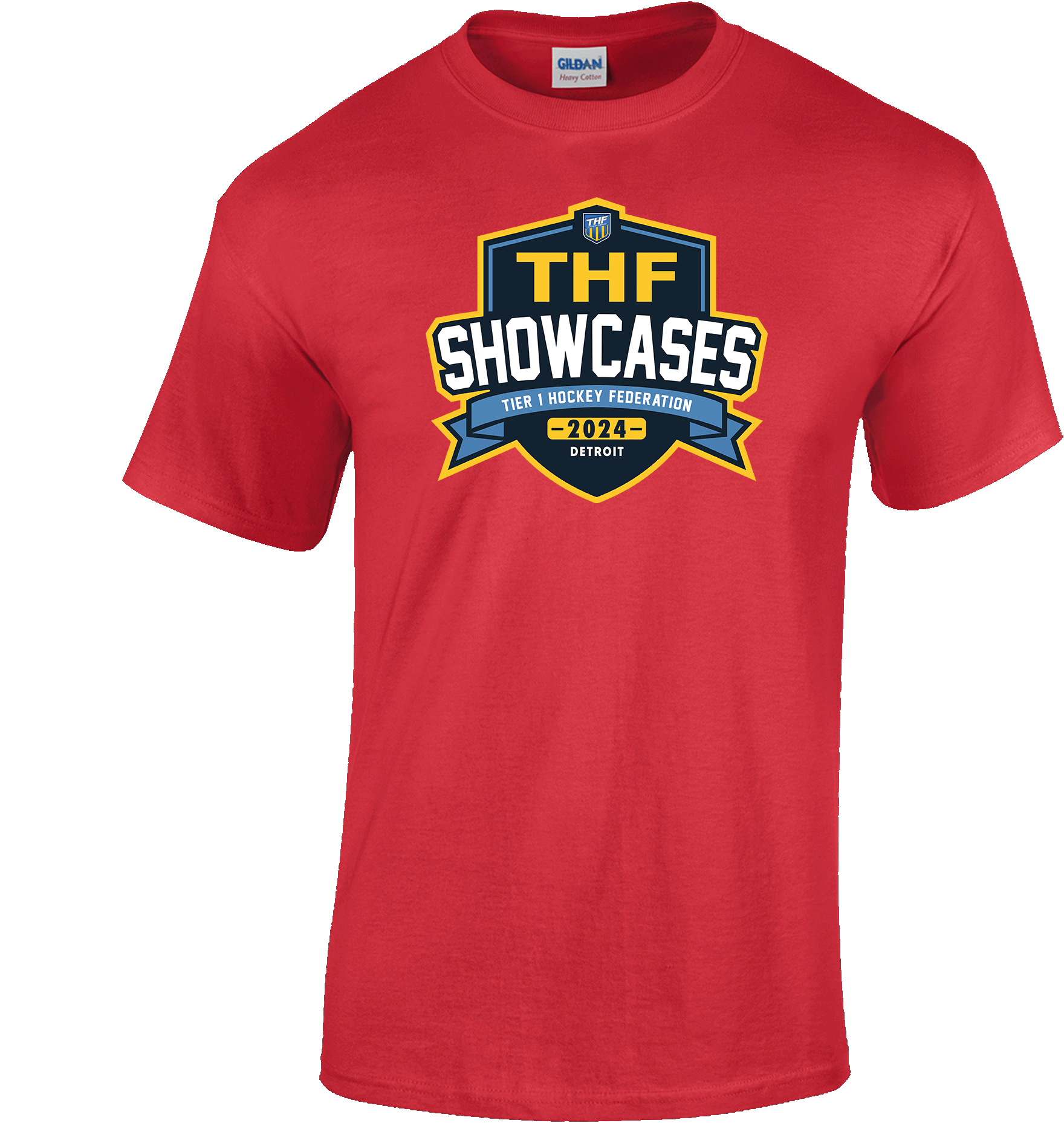 Short Sleeves - 2024 THF Michigan Showcase