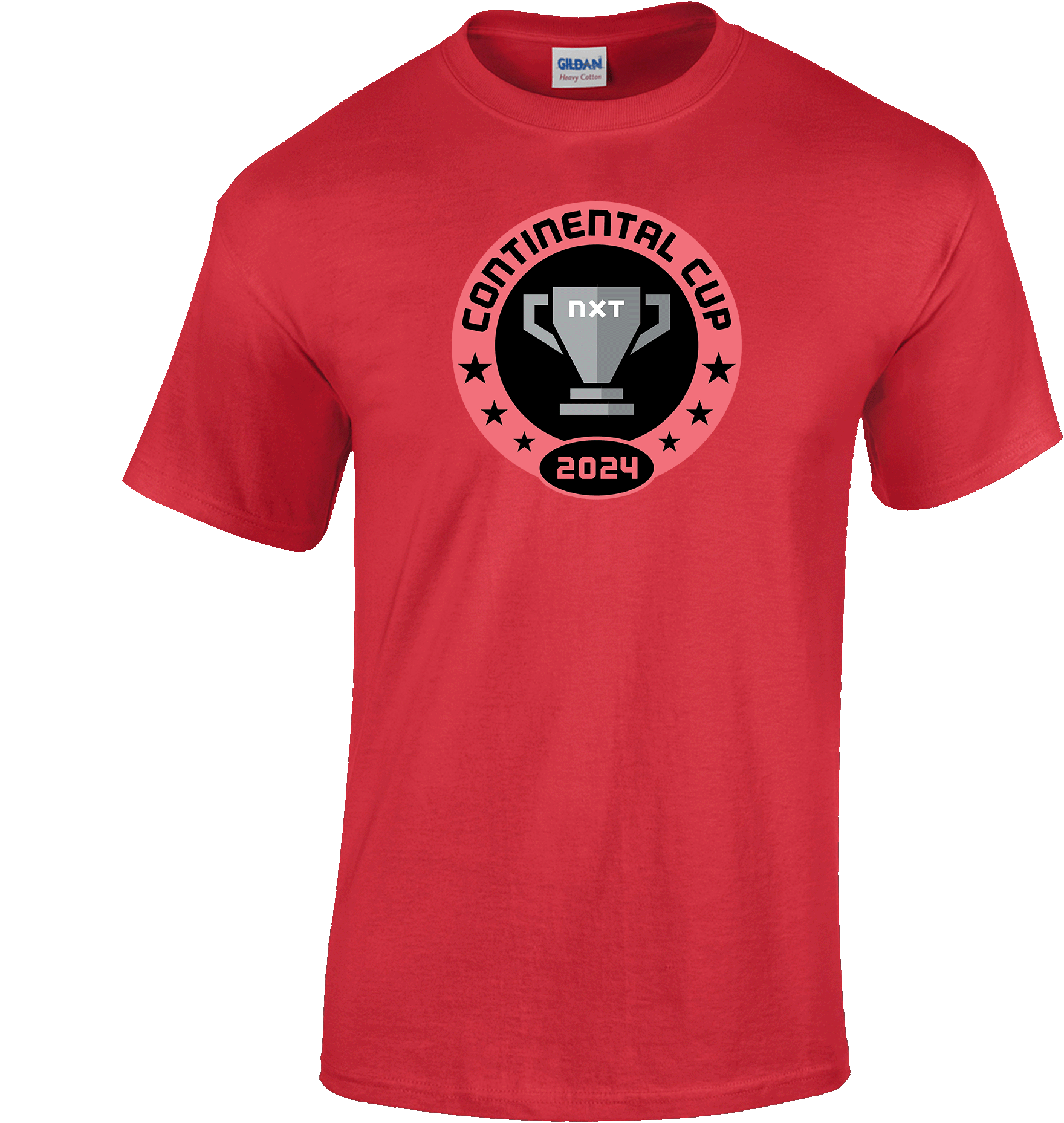 Short Sleeves - 2024 Summer Continental Cup