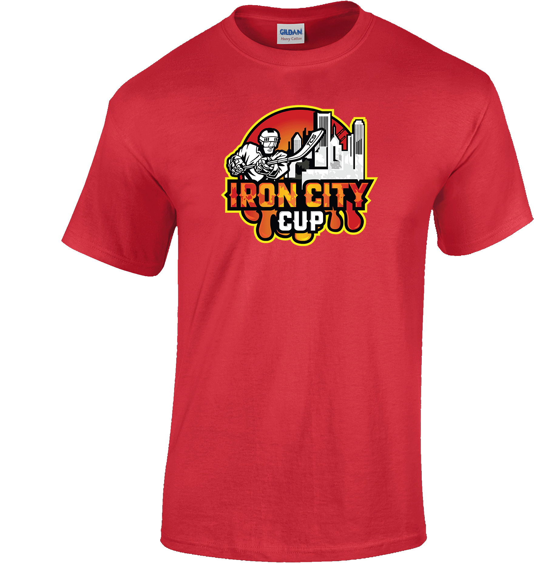 Short Sleeves - 2024 Iron City Cup