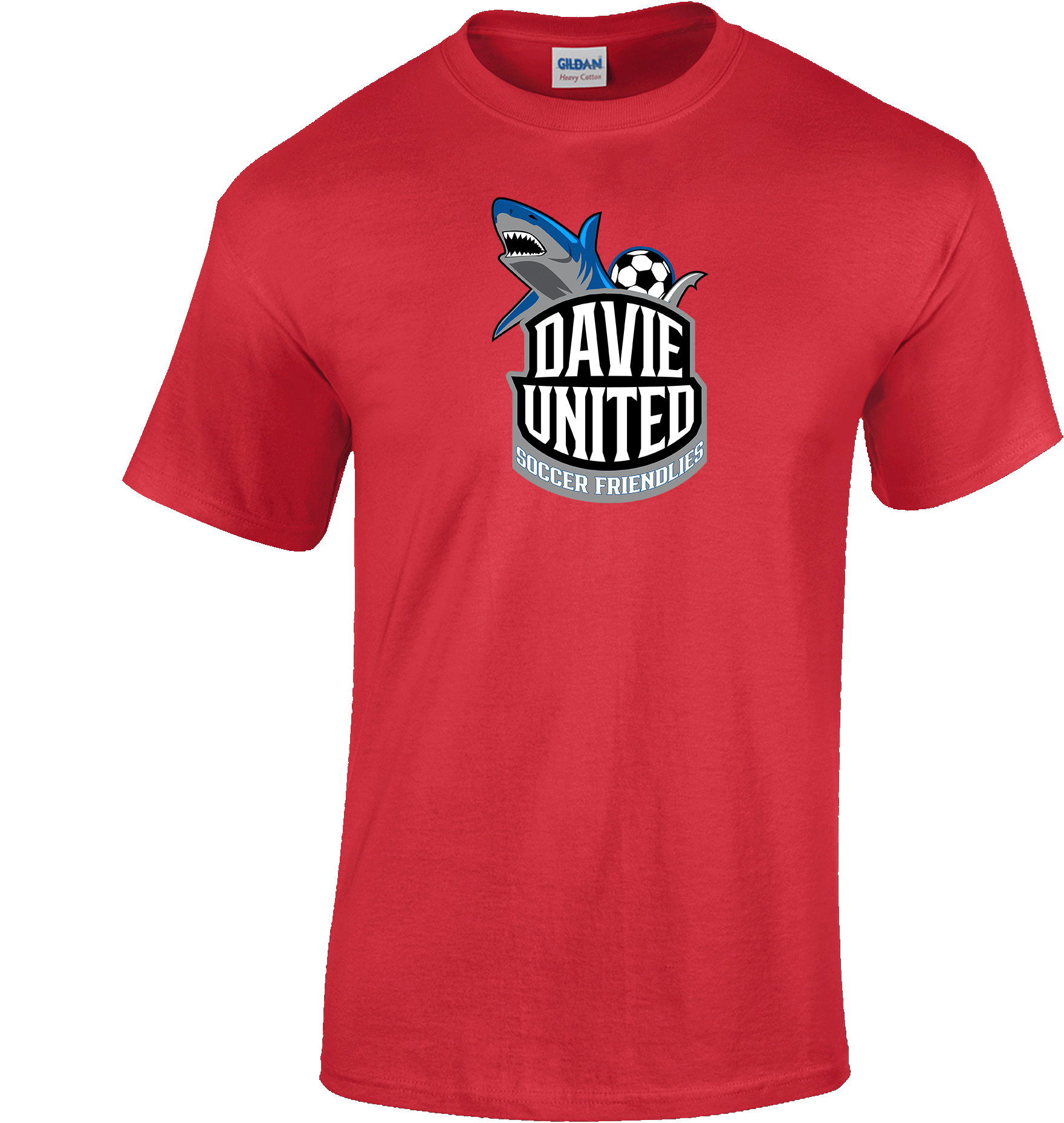 Short Sleeves - 2024 Davie United Soccer Friendlies