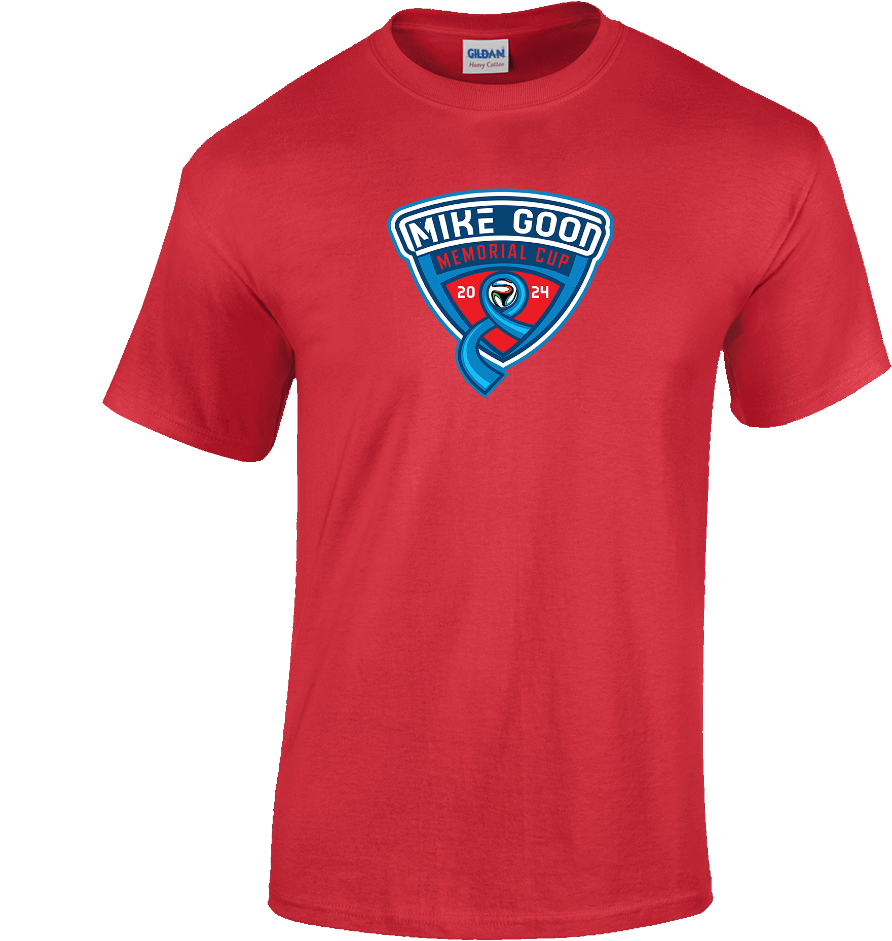 Short Sleeves - 2024 Mike Good Memorial Cup