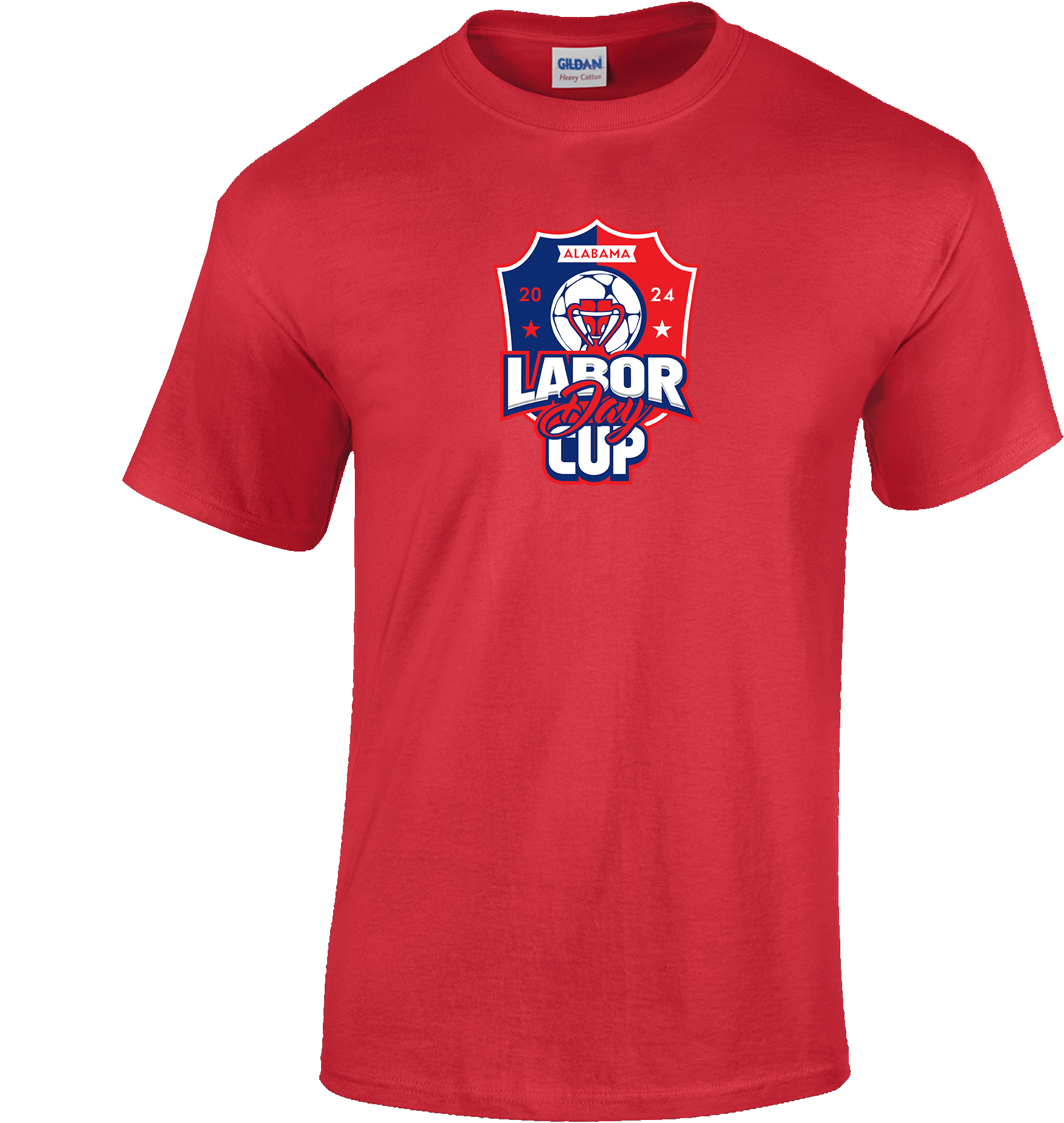 Short Sleeves - 2024 Alabama Labor Day Cup