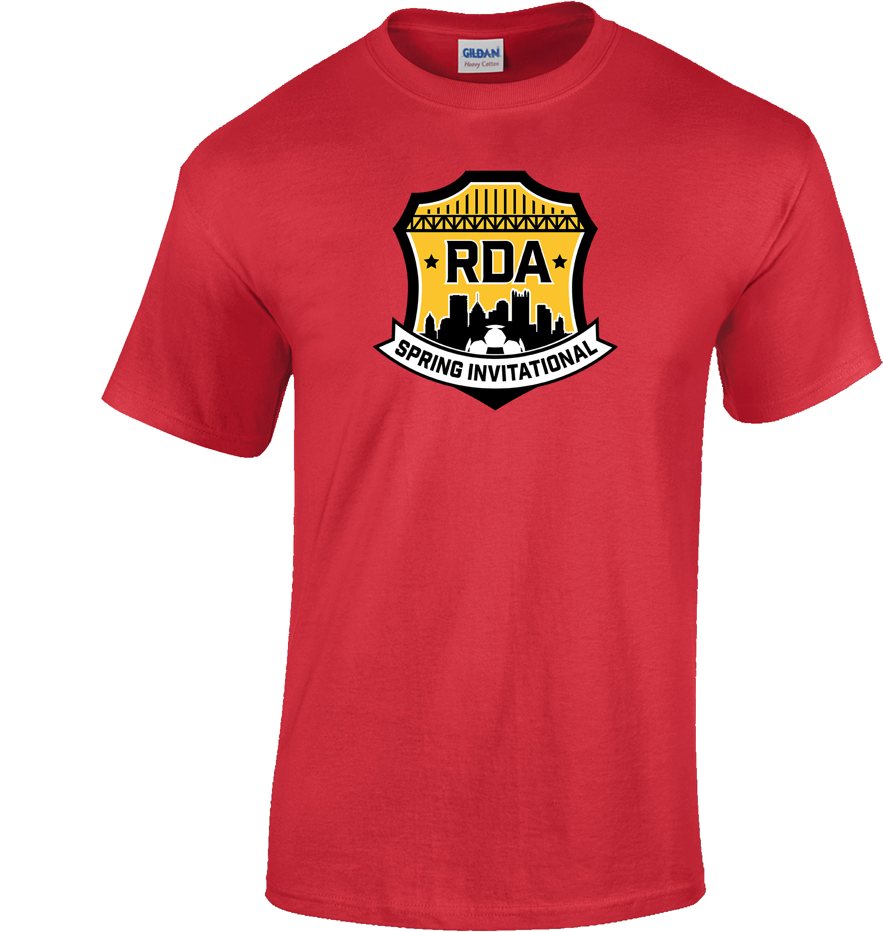 Short Sleeves - 2024 RDA Spring Invitational