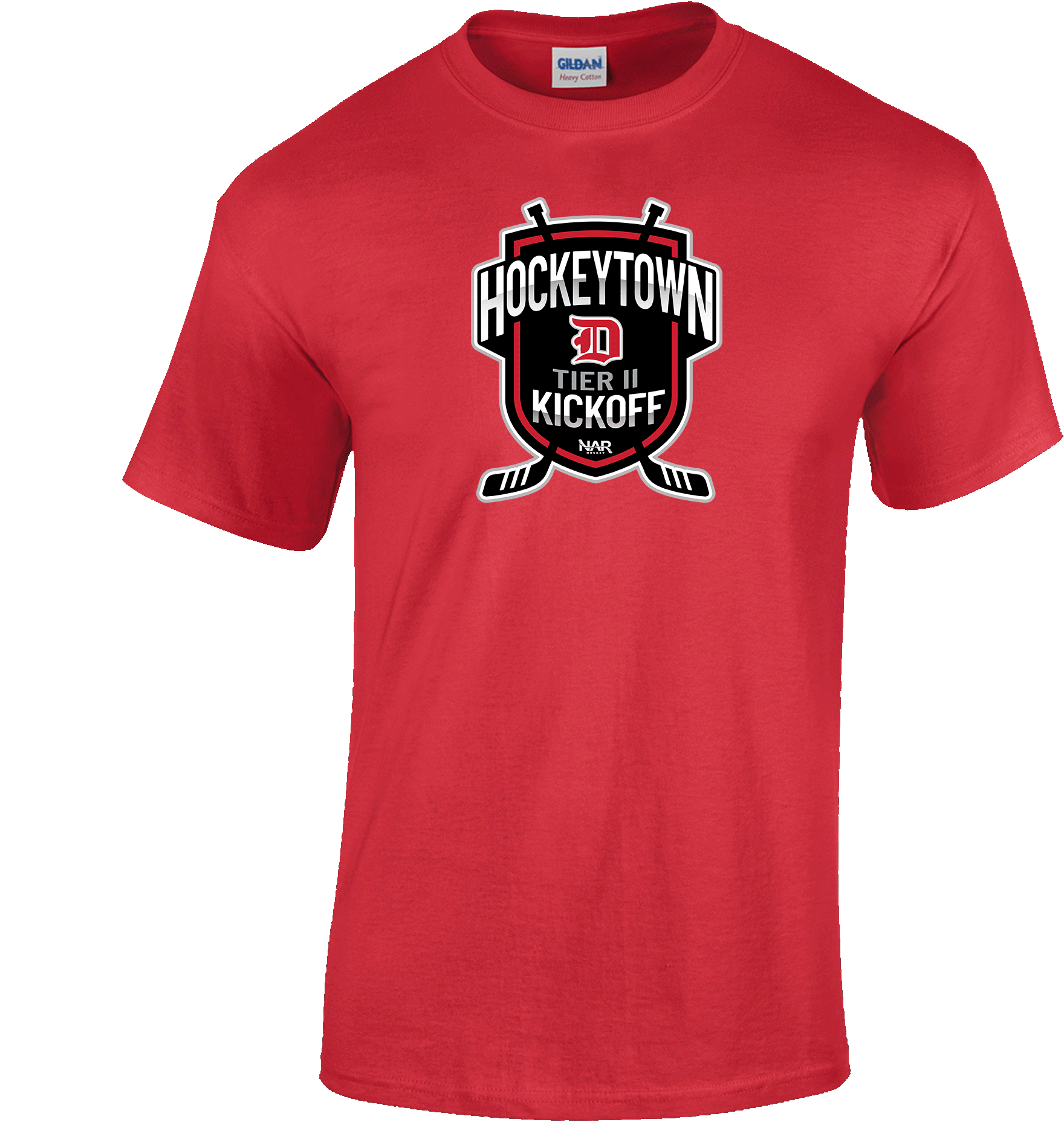 Short Sleeves - 2024 HockeyTown Tier II Fall Kick-Off