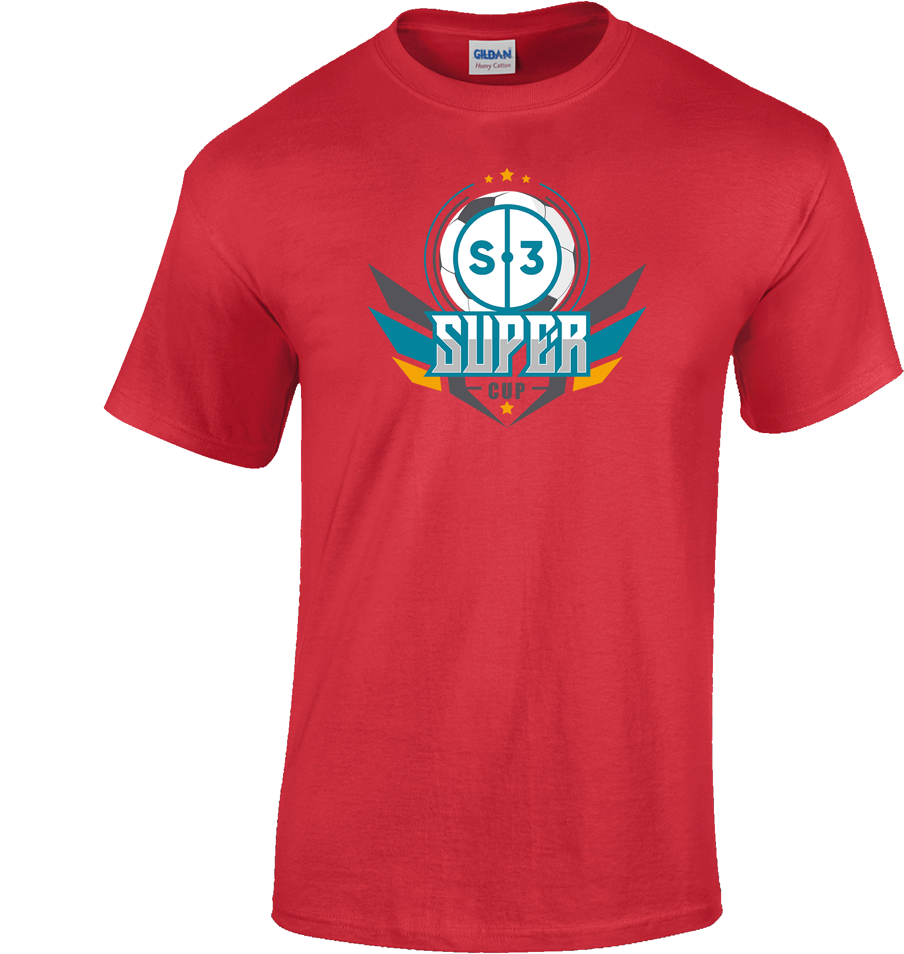 Short Sleeves - 2024 S3 Super Cup