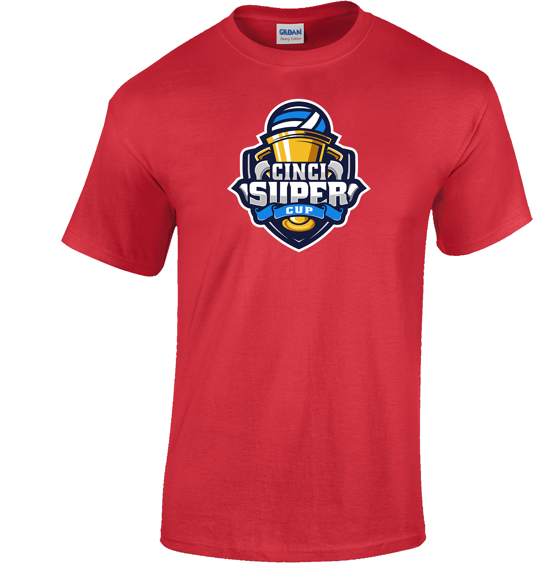 Short Sleeves - 2024 Cinci Super Cup