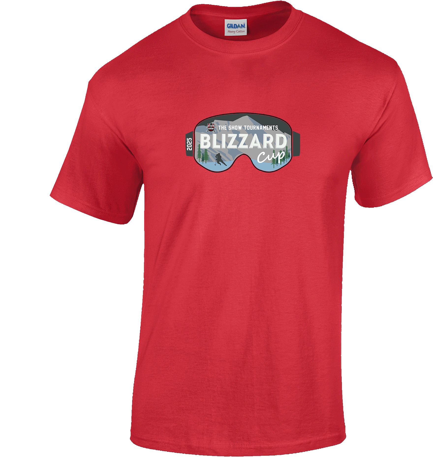 Short Sleeves - 2025 Blizzard Cup