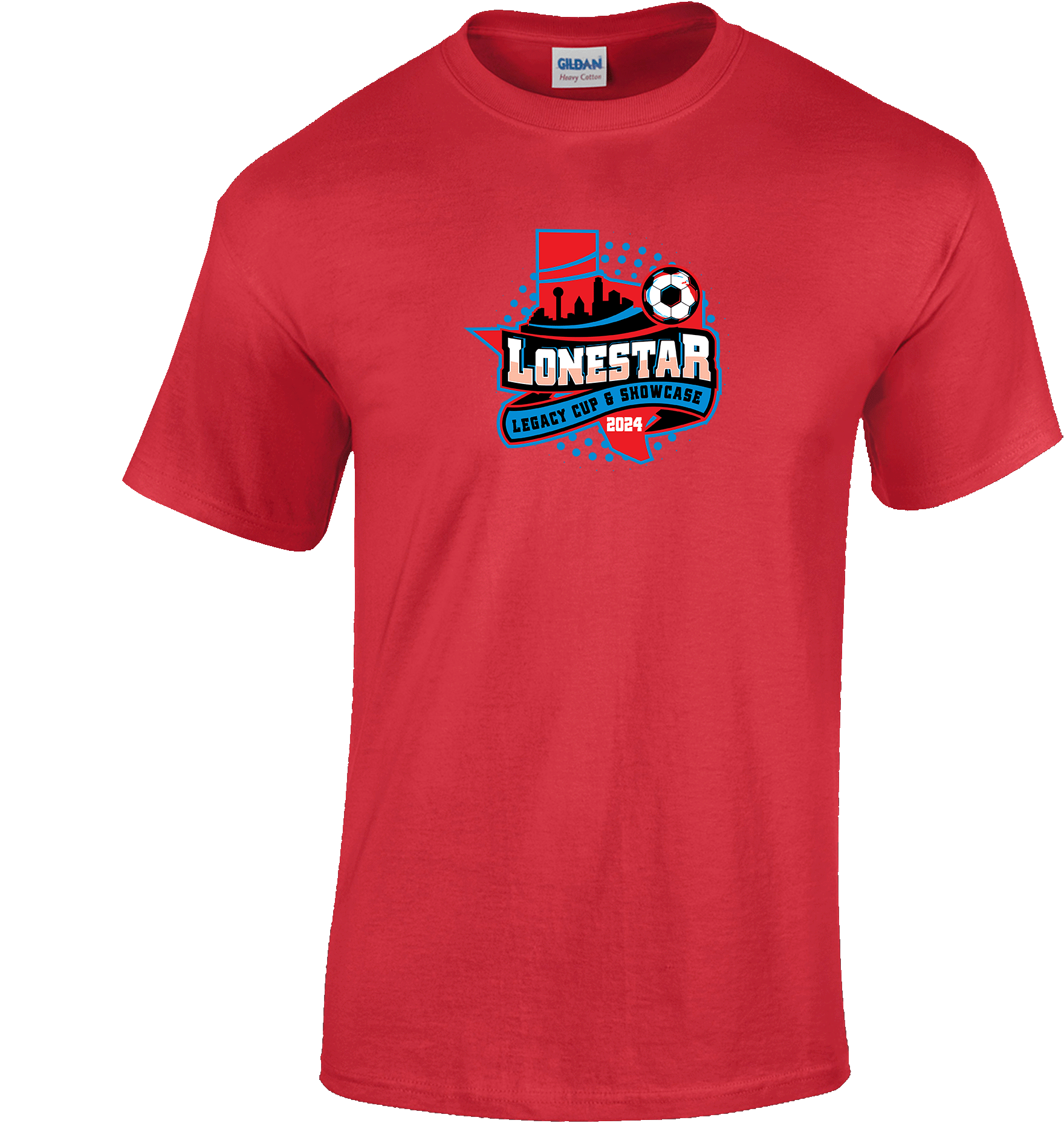 Short Sleeves - 2024 Lonestar Legacy Cup & Showcase