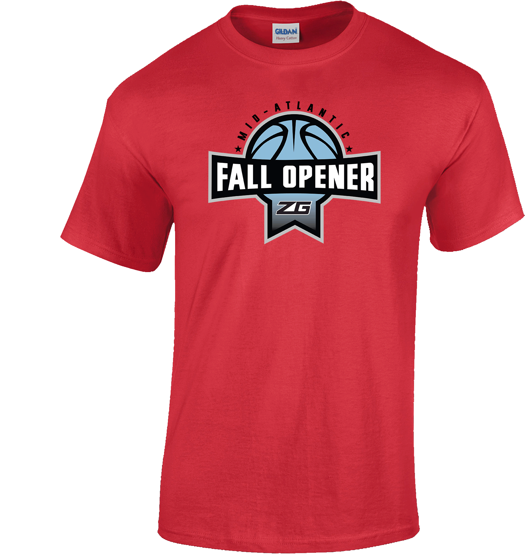 Short Sleeves - 2024 Zero Gravity Mid-Atlantic Fall Opener