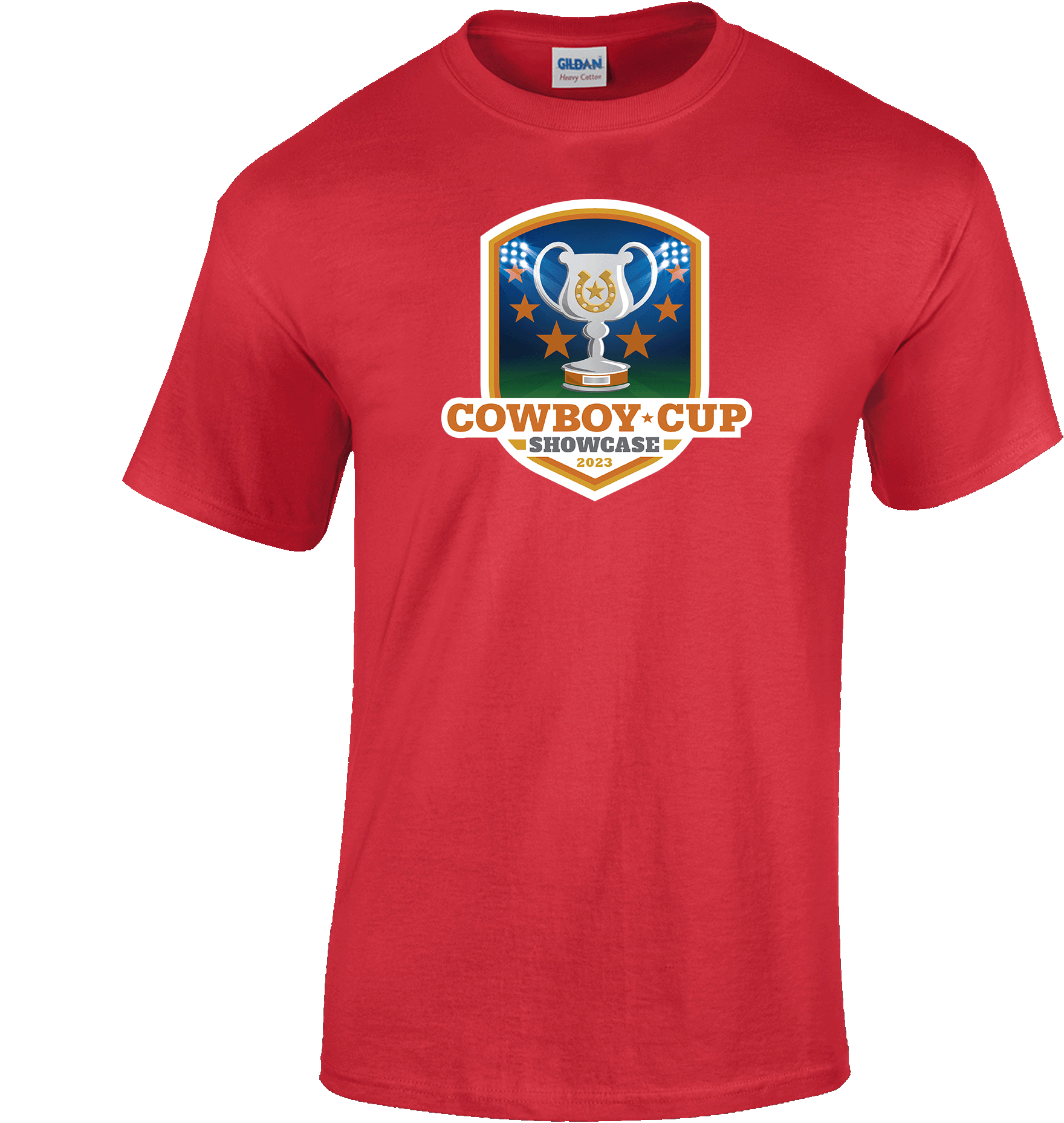 Short Sleeves - 2024 Cowboy Cup Elite Showcase