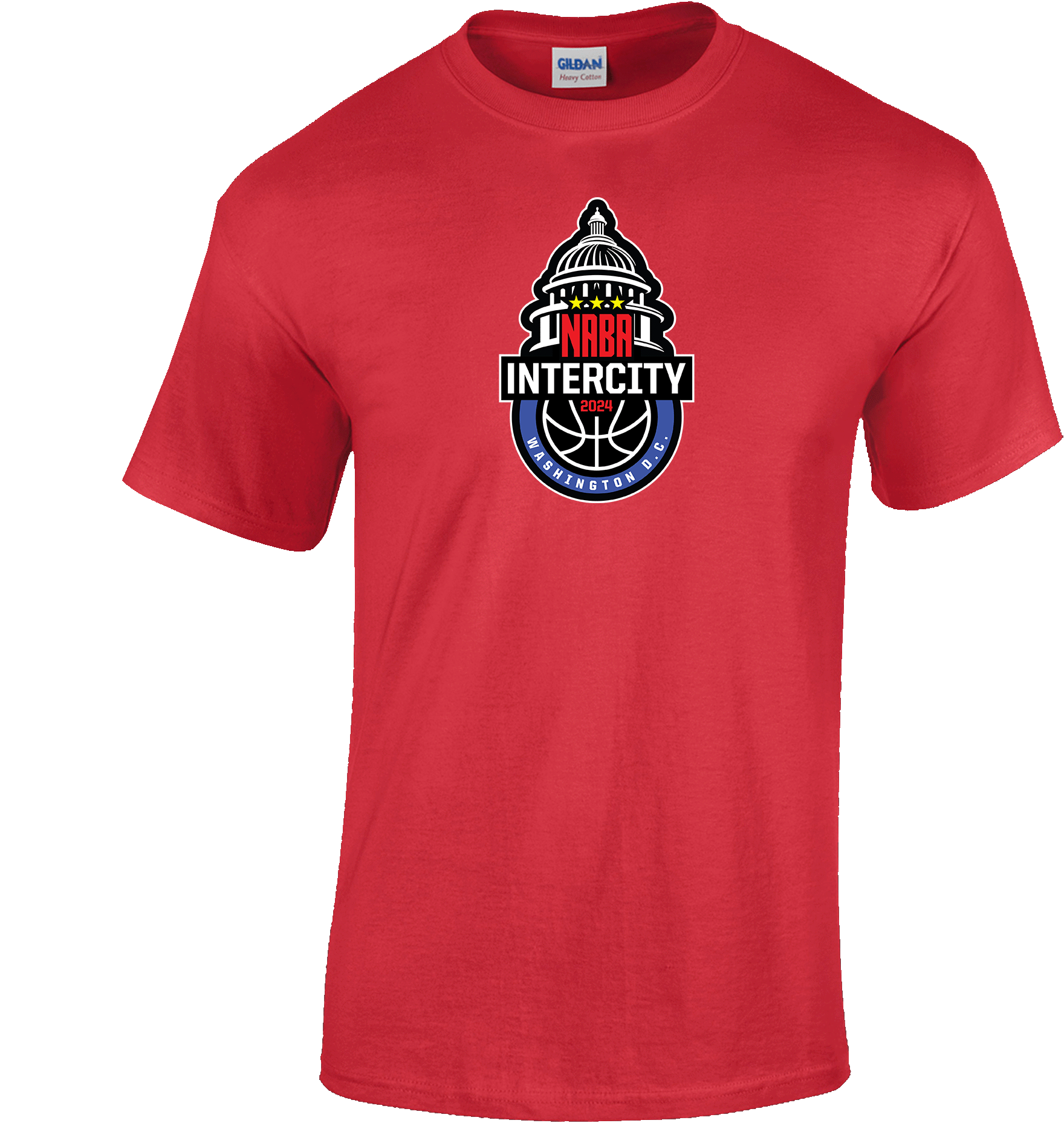 Short Sleeves - 2024 35th Naba Intercity Basketball and Volleyball Tournament DC