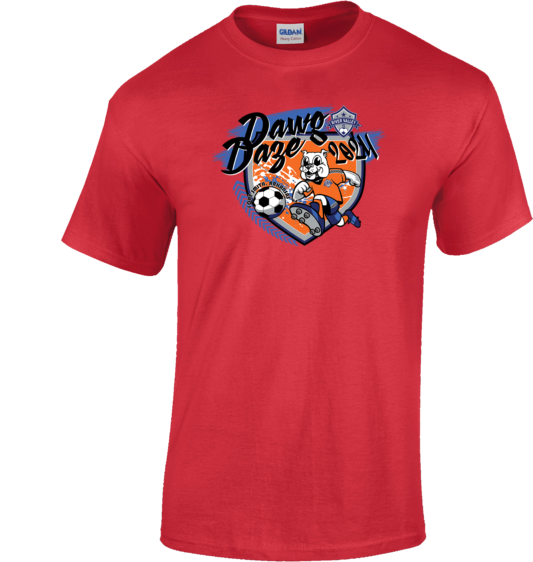 Short Sleeves - 2024 Dawg Daze