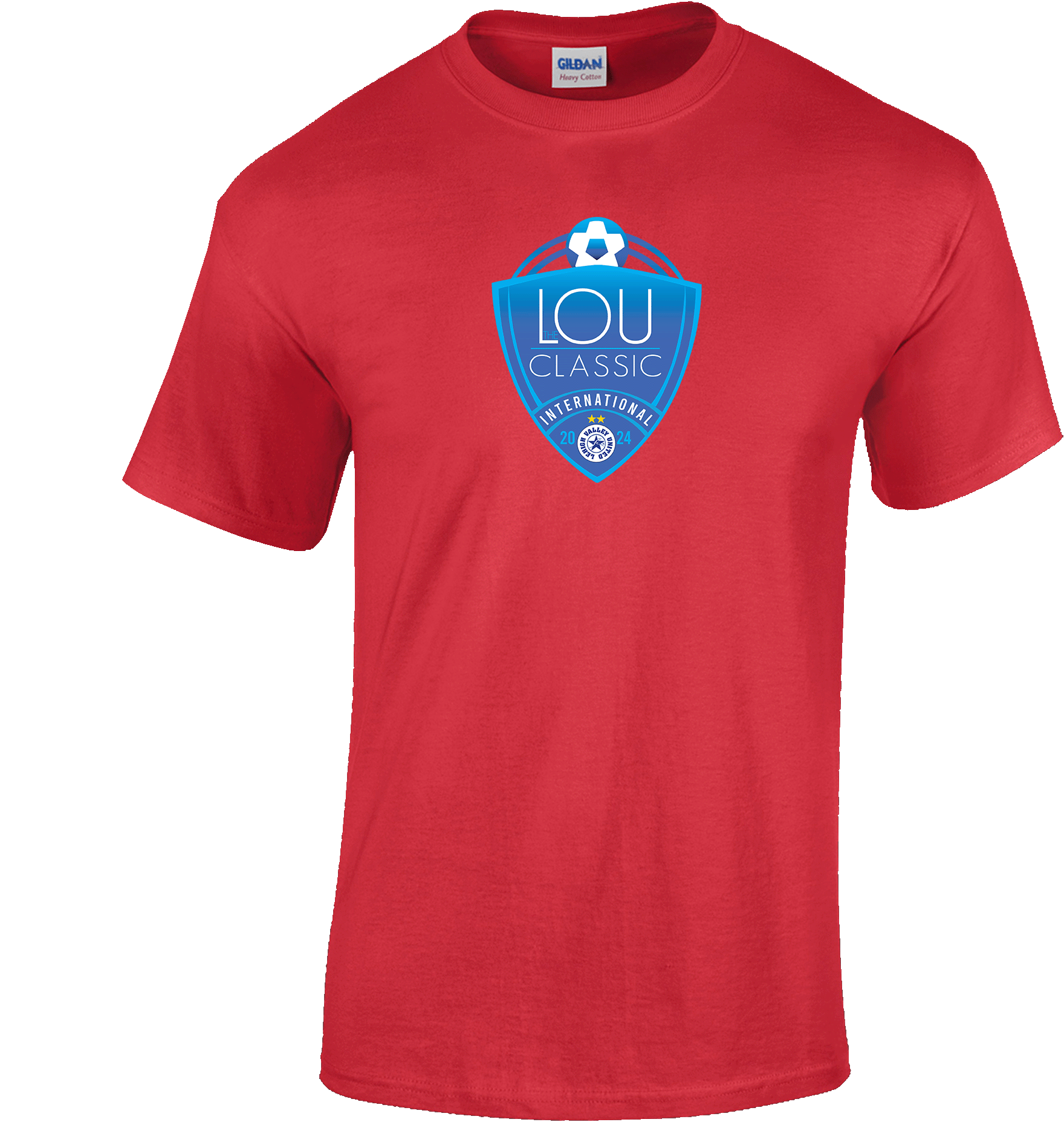 Short Sleeves - 2024 The Lou Ramos International Classic - Blue