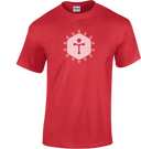 Short Sleeves - Robotics White Logo