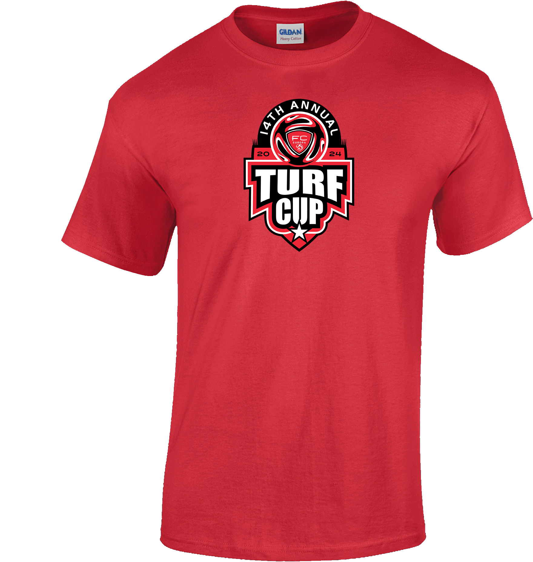 Short Sleeves - 2024 FC Europa Turf Cup