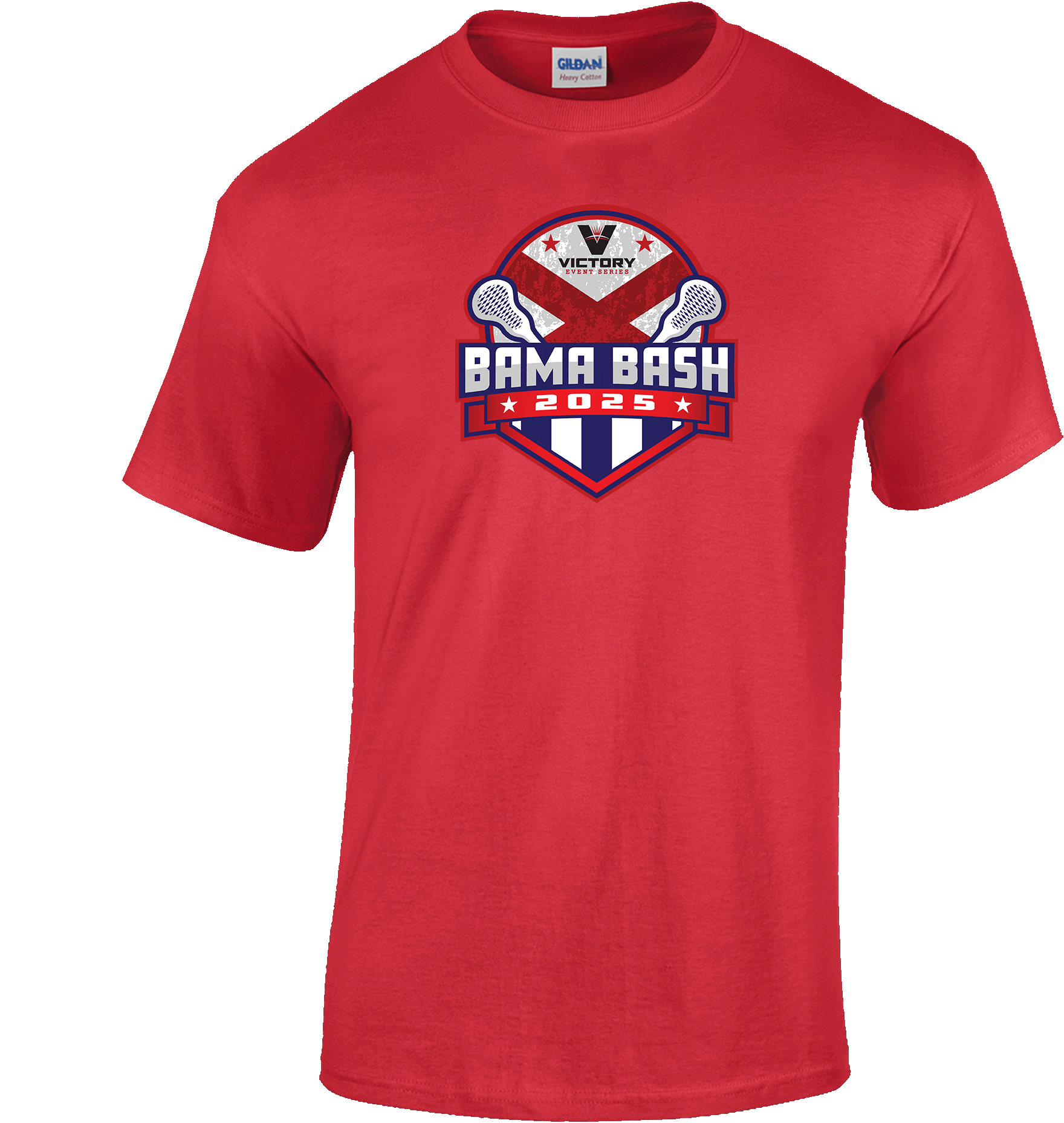 Short Sleeves - 2025 Bama Bash