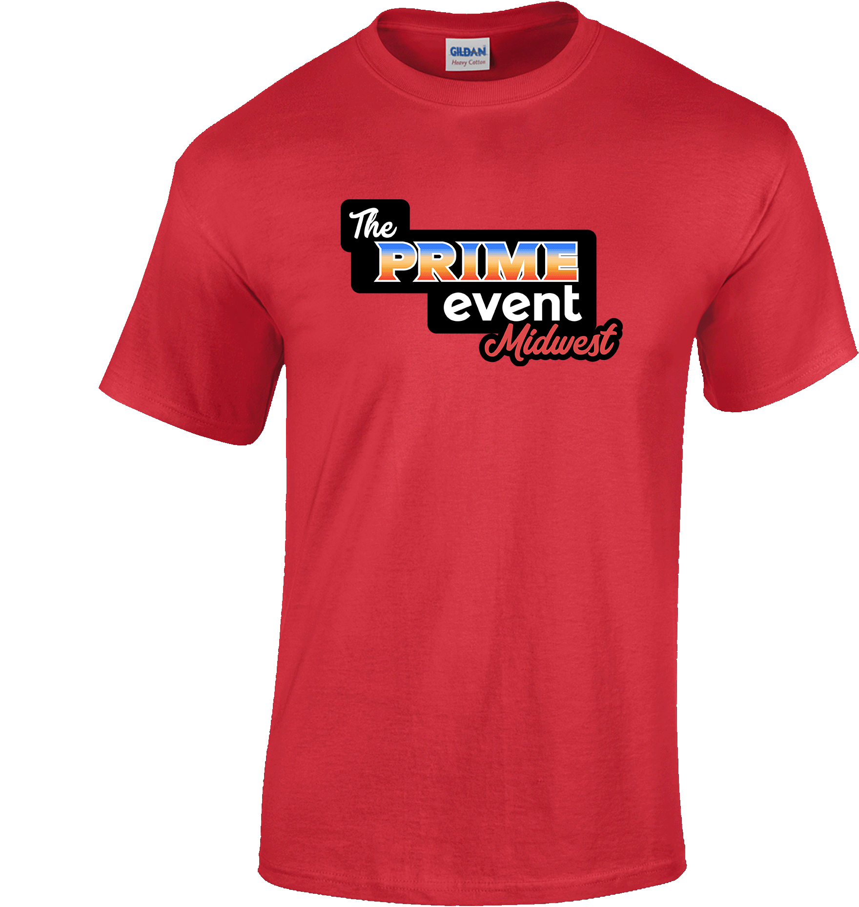 Short Sleeves - 2024 The PRIME Event Midwest