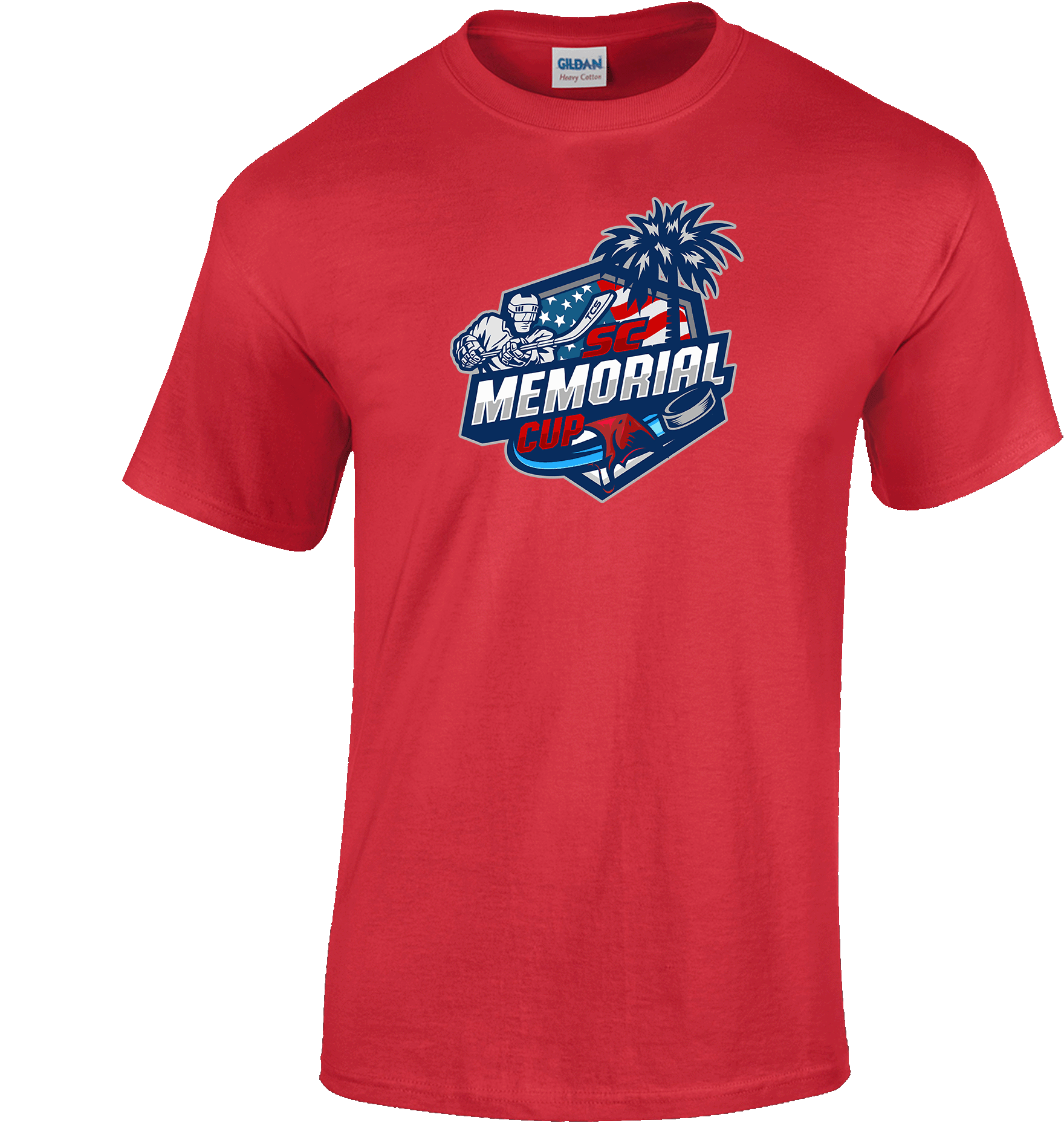 Short Sleeves - 2024 SC Memorial Cup