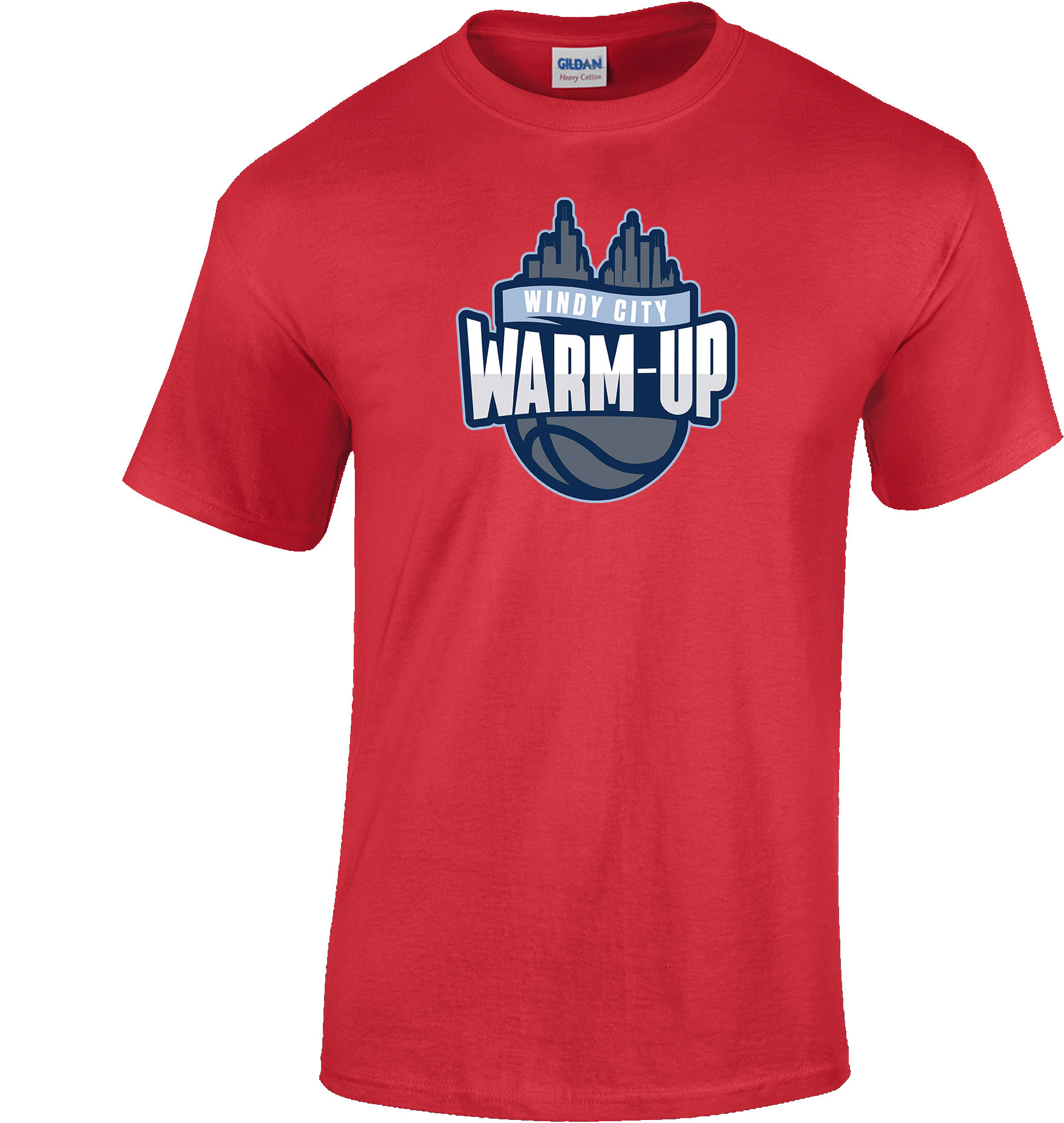 Short Sleeves - 2024 Windy City Warm-Up