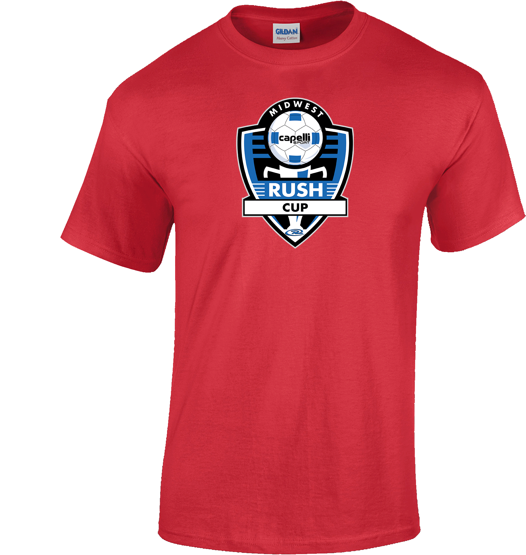 Short Sleeves - 2024 Midwest Rush Cup