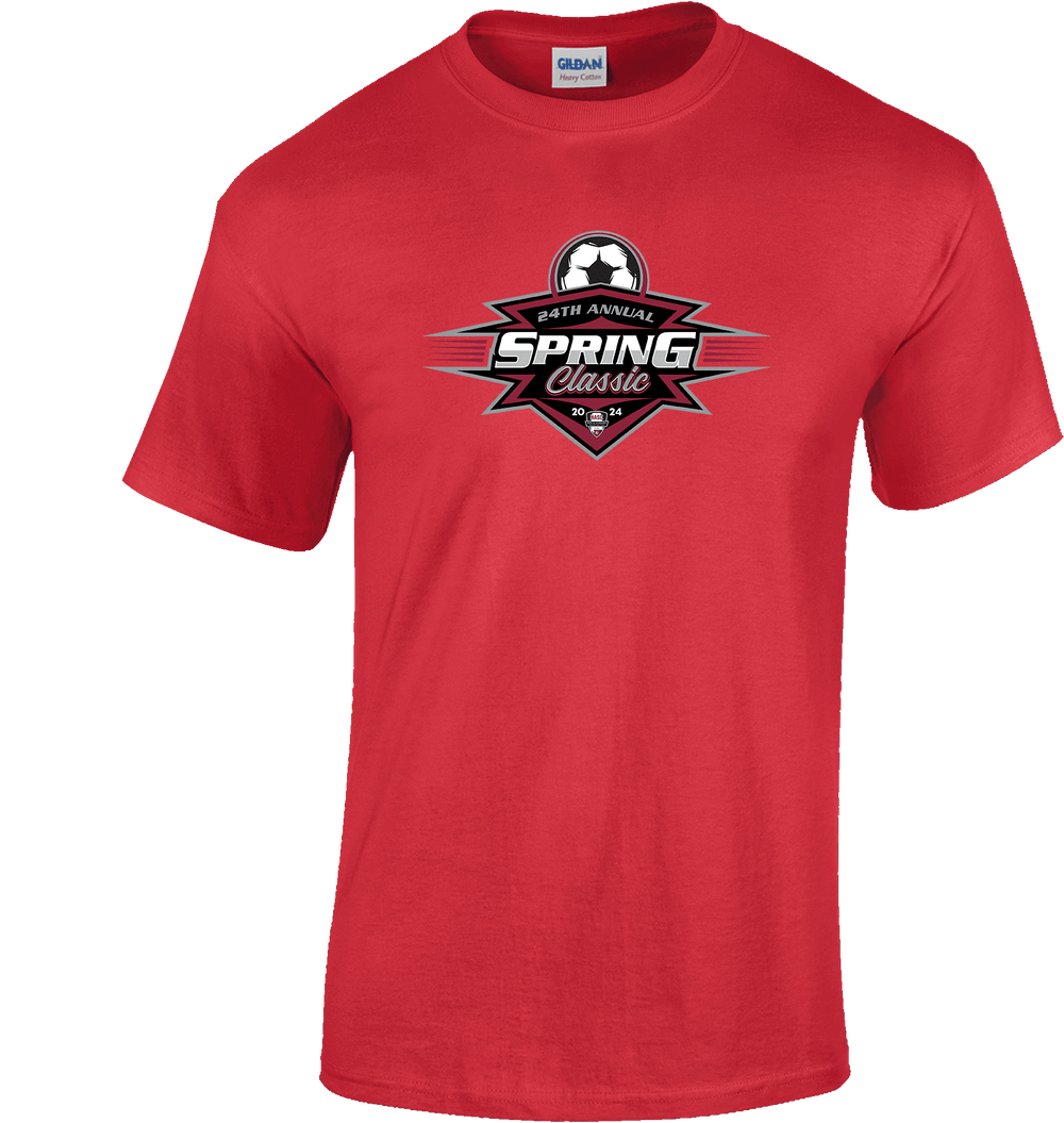 Short Sleeves 2024 NASC Spring Classic