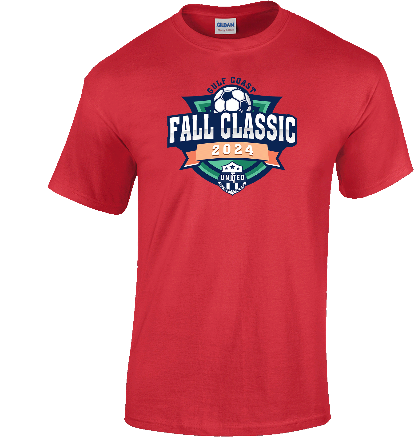 Short Sleeves - 2024 Gulf Coast Fall Classic