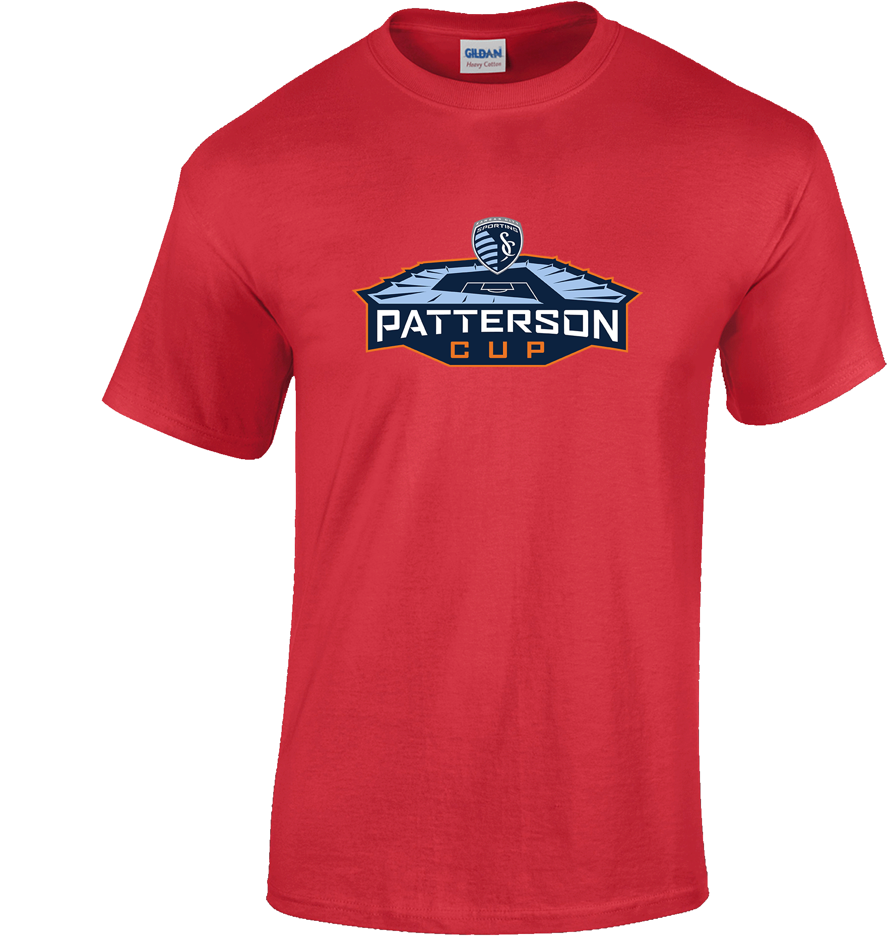 Short Sleeves - 2024 Patterson Cup