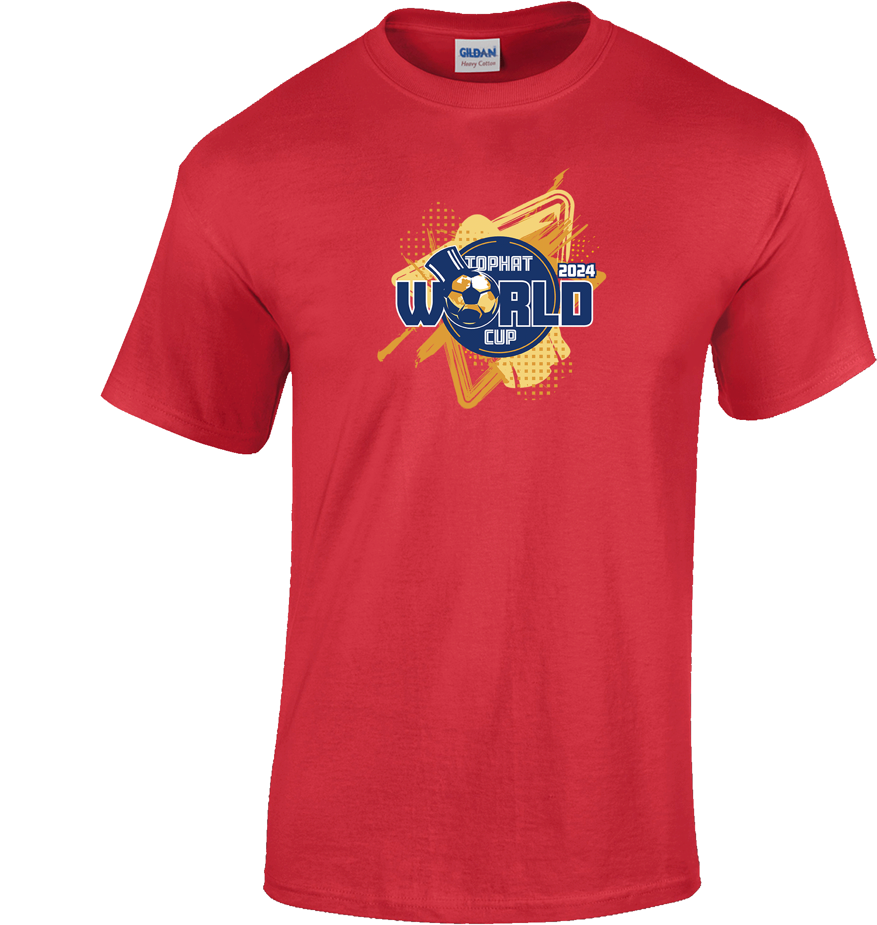 Short Sleeves - 2024 Top Hat World Cup