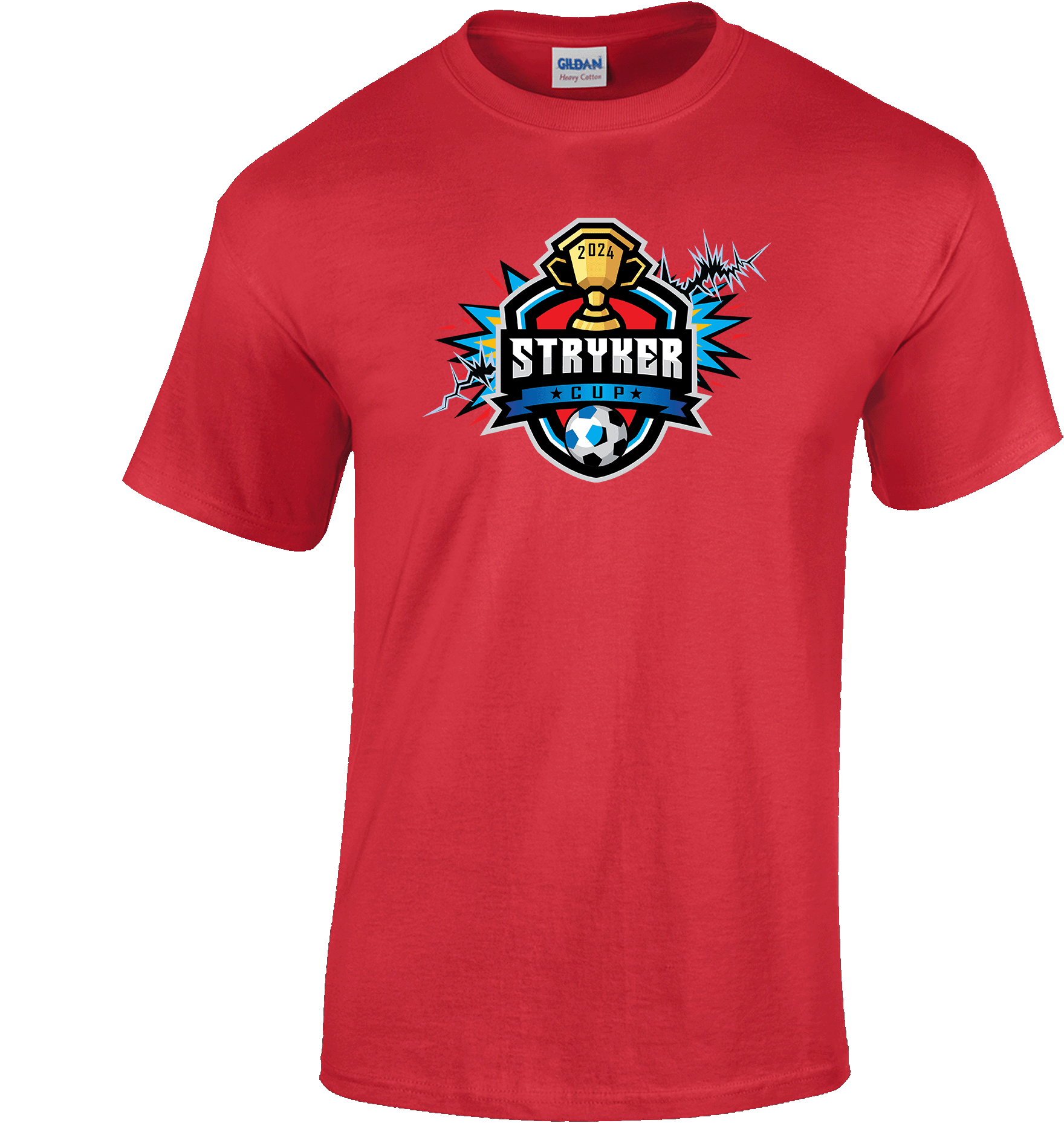 Short Sleeves - 2024 Stryker Cup