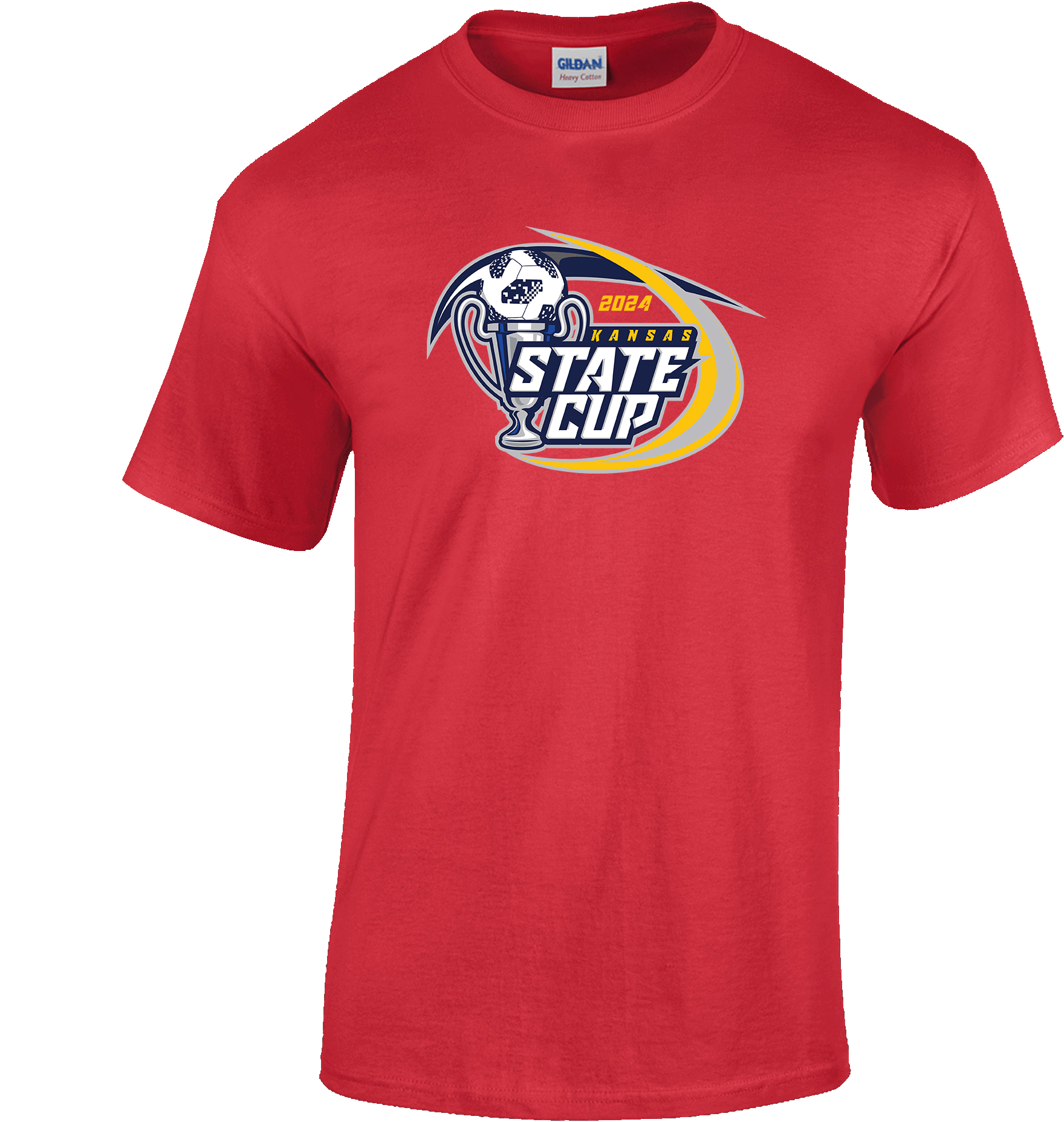 Short Sleeves - 2024 USYS KS State Cup