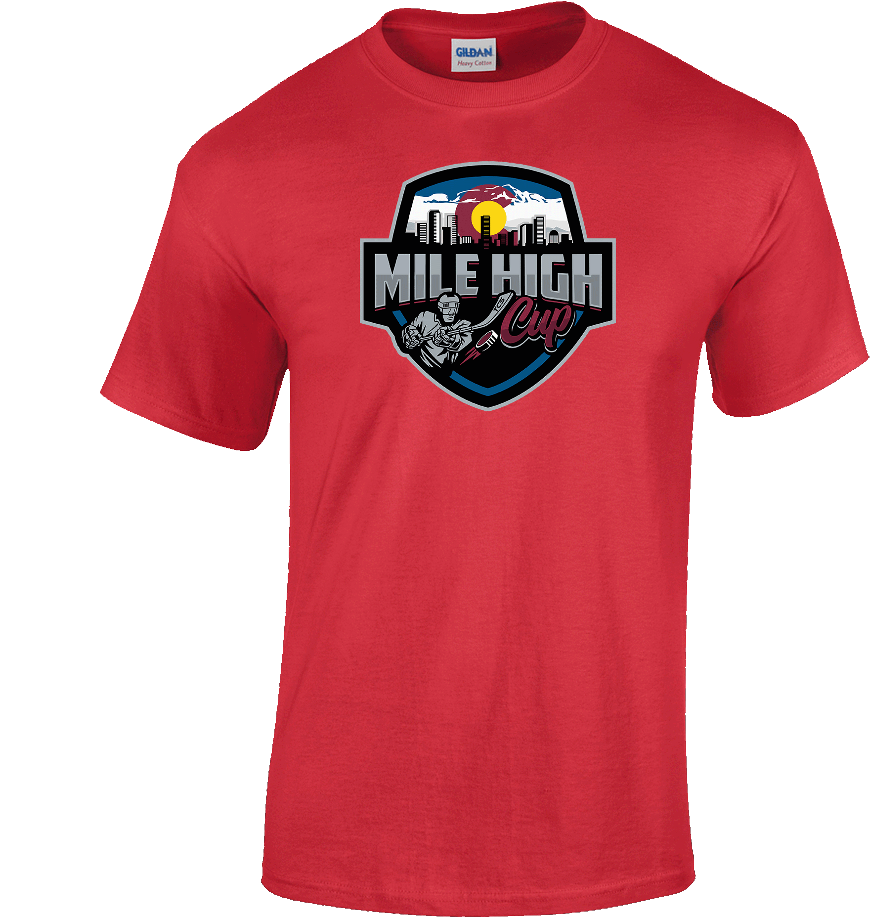 Short Sleeves - 2024 Mile High Cup