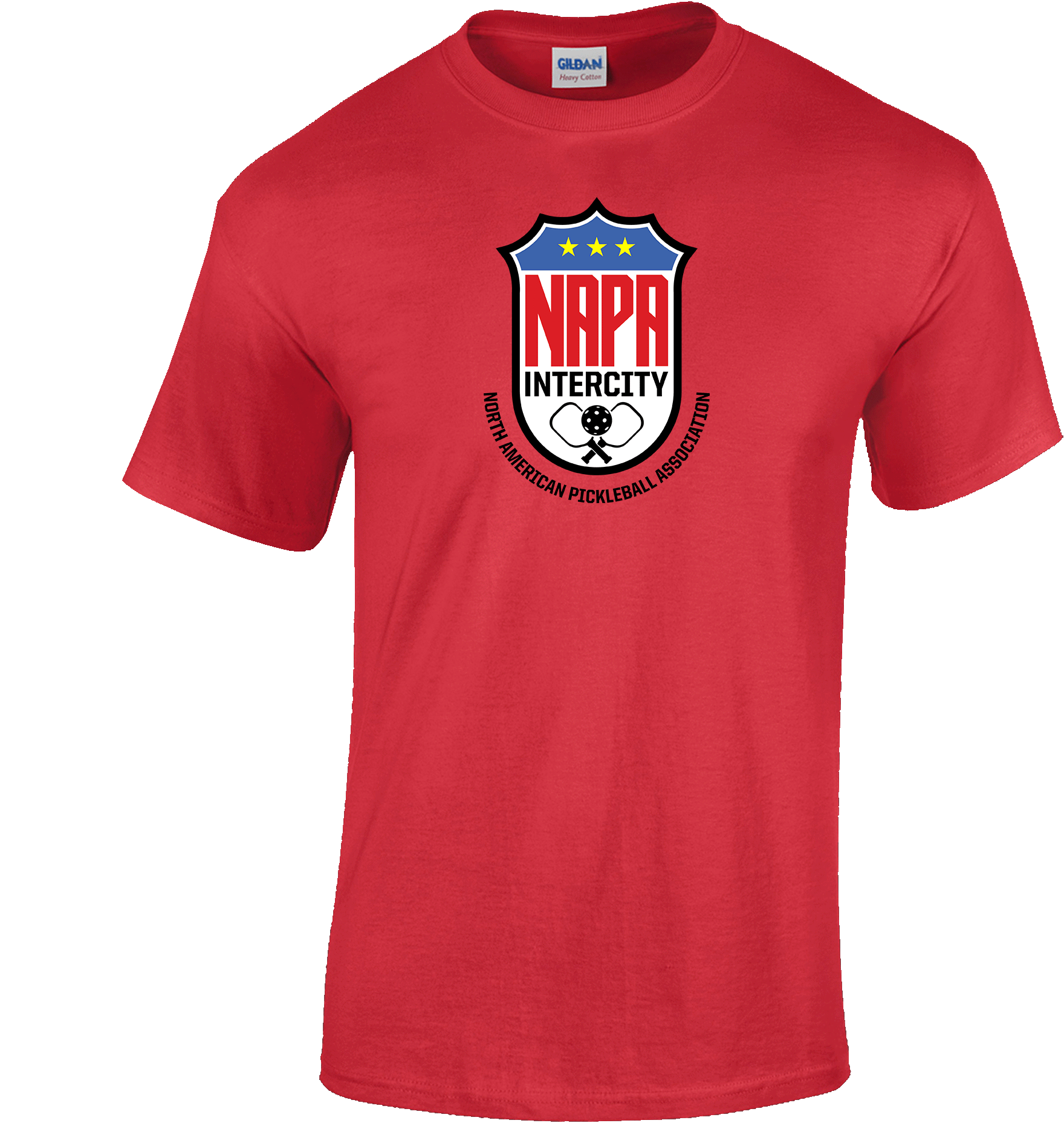 Short Sleeves - 2024 35th Naba Intercity Basketball and Volleyball Tournament Pickleball