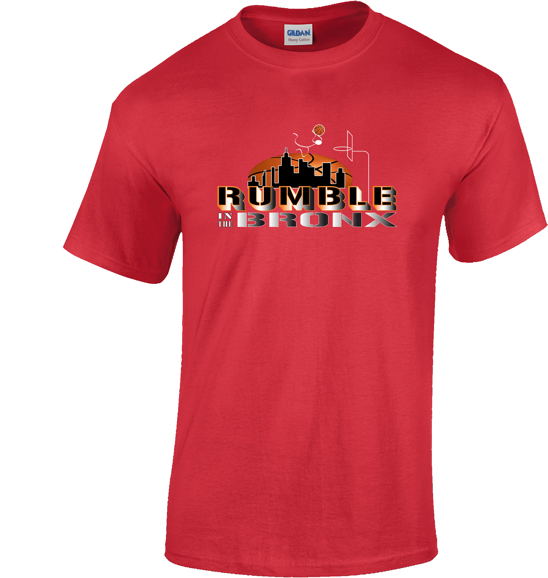 Short Sleeves - 2024 RUMBLE In The BRONX