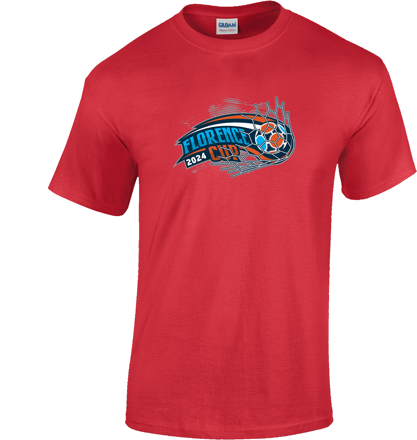 Short Sleeves - 2024 Florence Cup