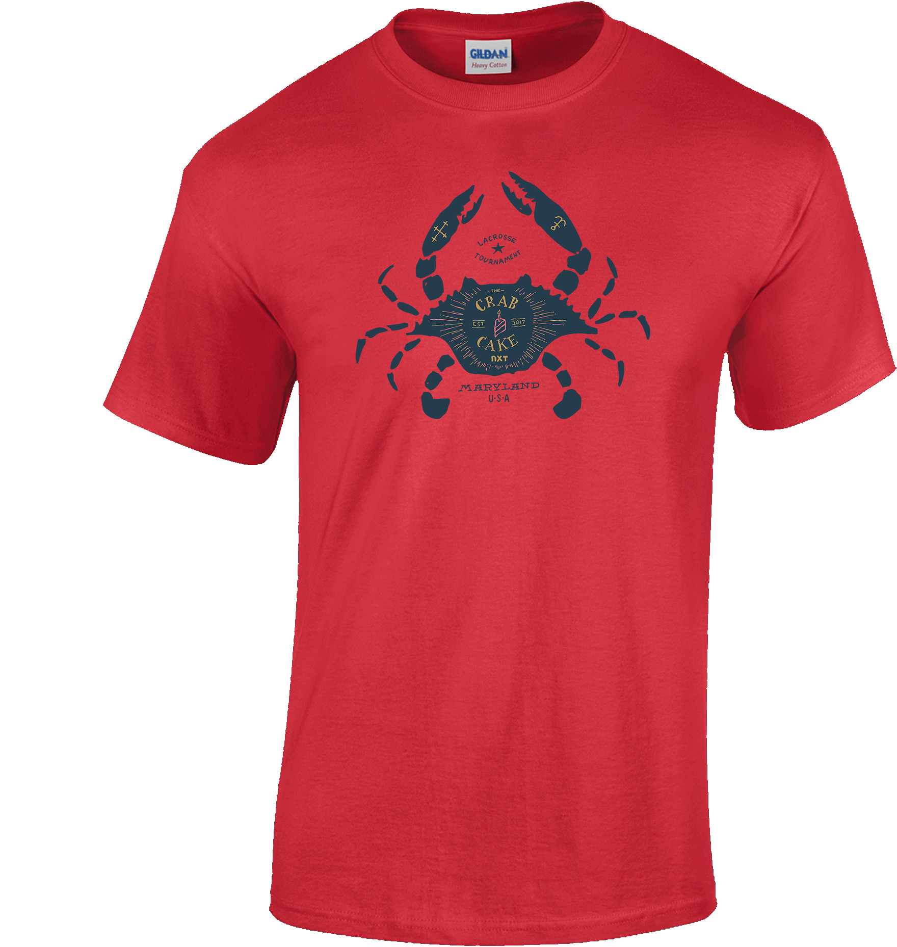 Short Sleeves - 2024 Crab Cake