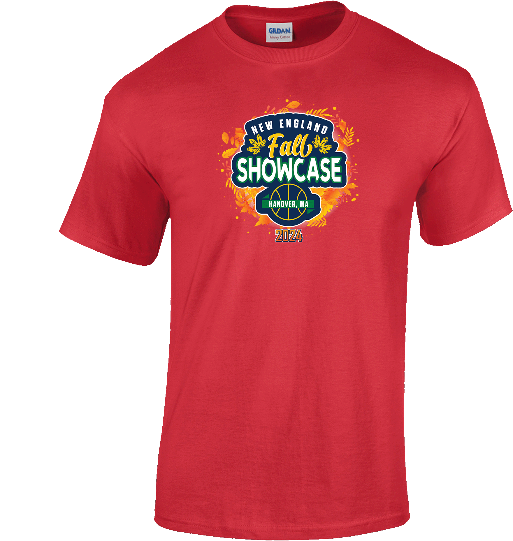 Short Sleeves - 2024 New England Fall Showcase