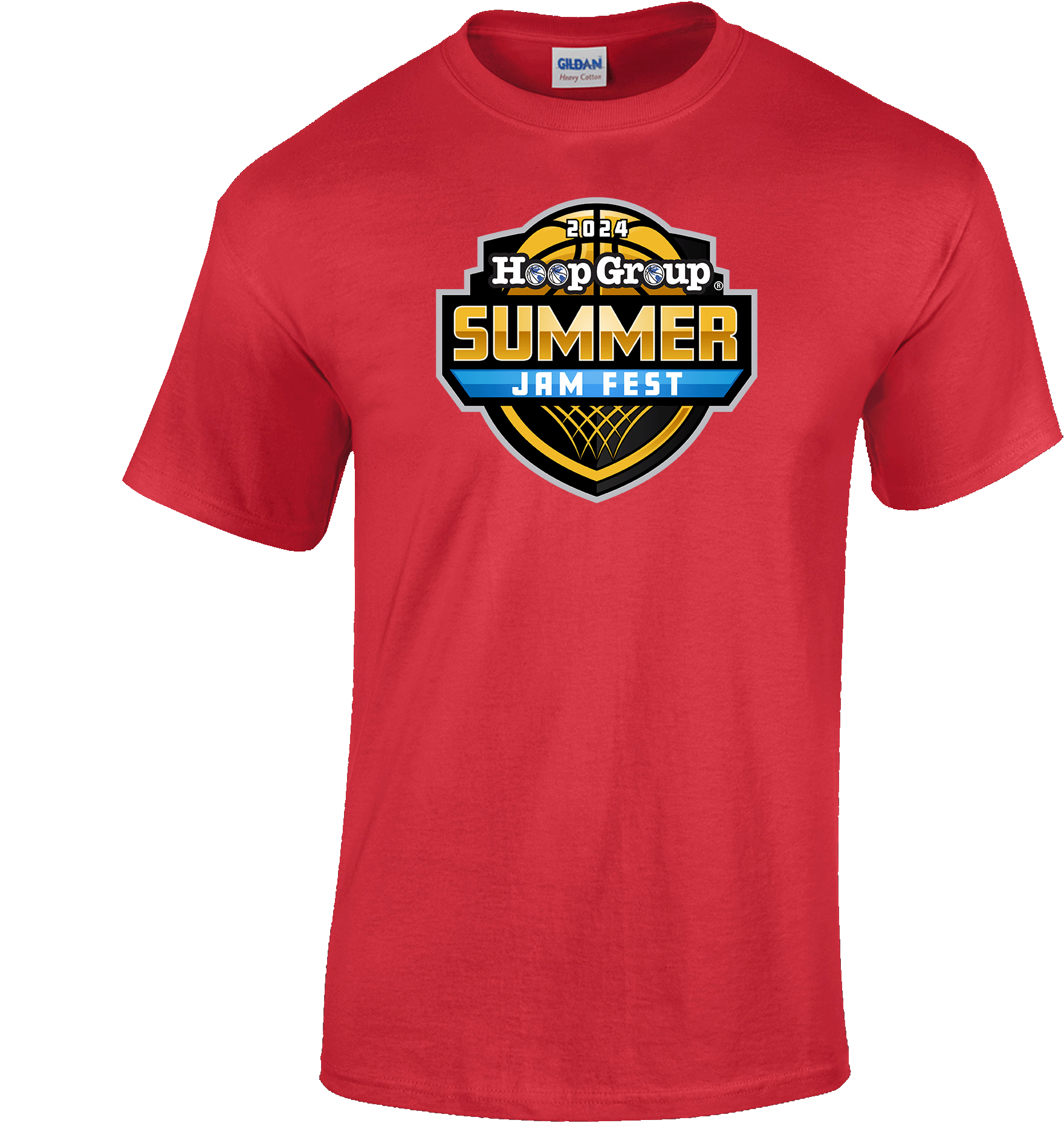 Short Sleeves - 2024 Summer Jam Fest