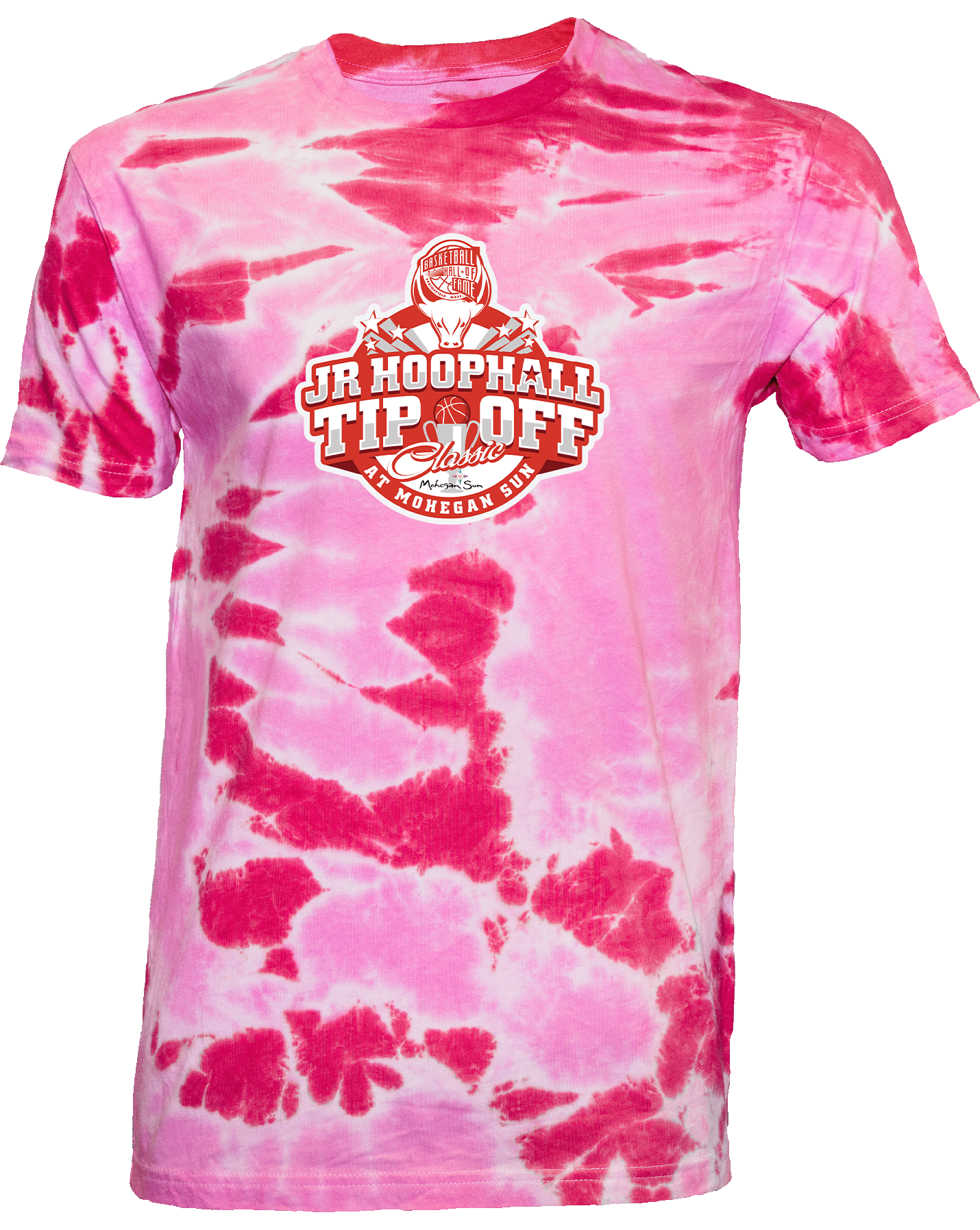 Tie-Dye Short Sleeves - 2024 Junior Hoophall Tip-Off Classic