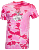 Tie-Dye Short Sleeves - Bull