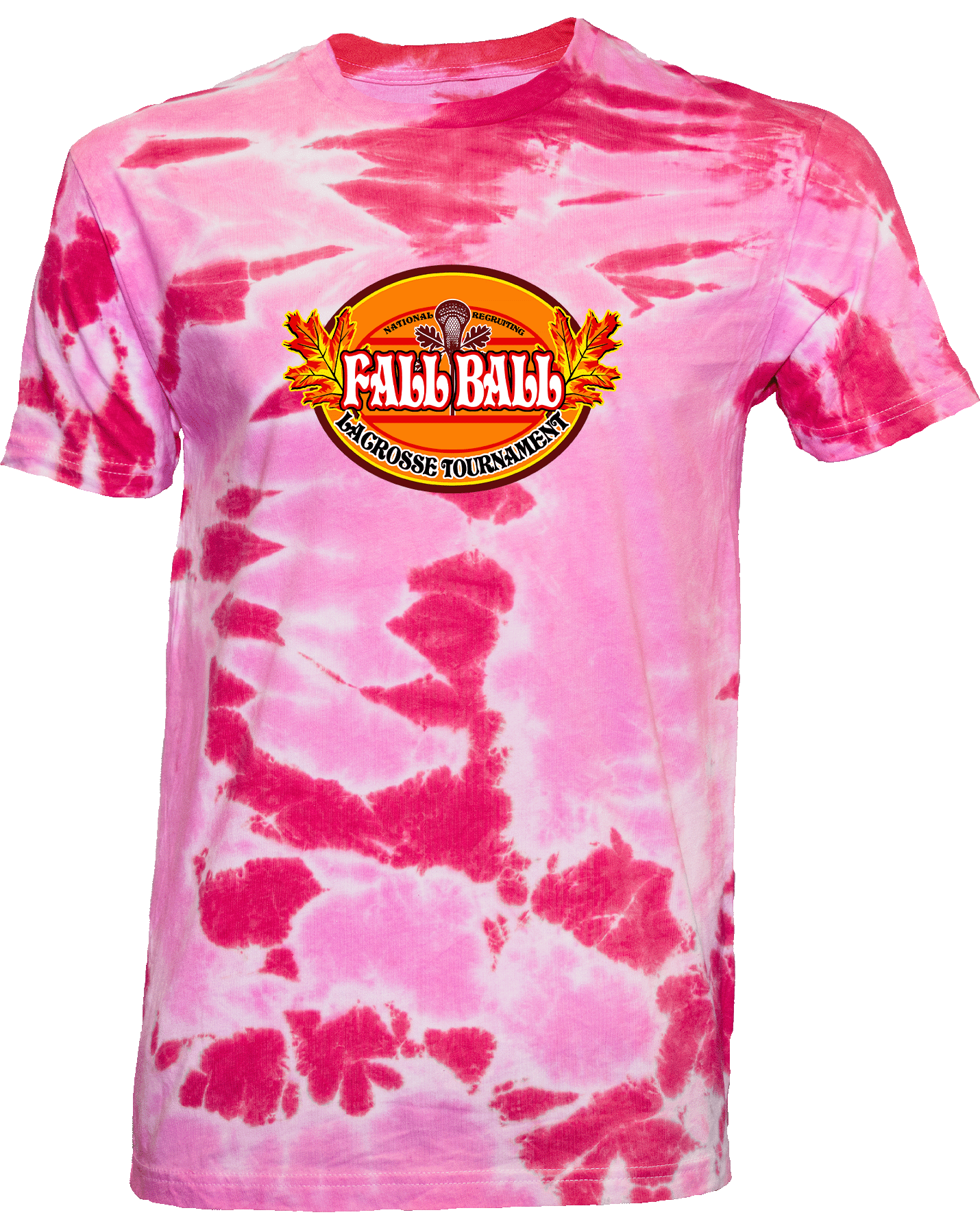 Tie-Dye Short Sleeves - 2024 Fall Ball