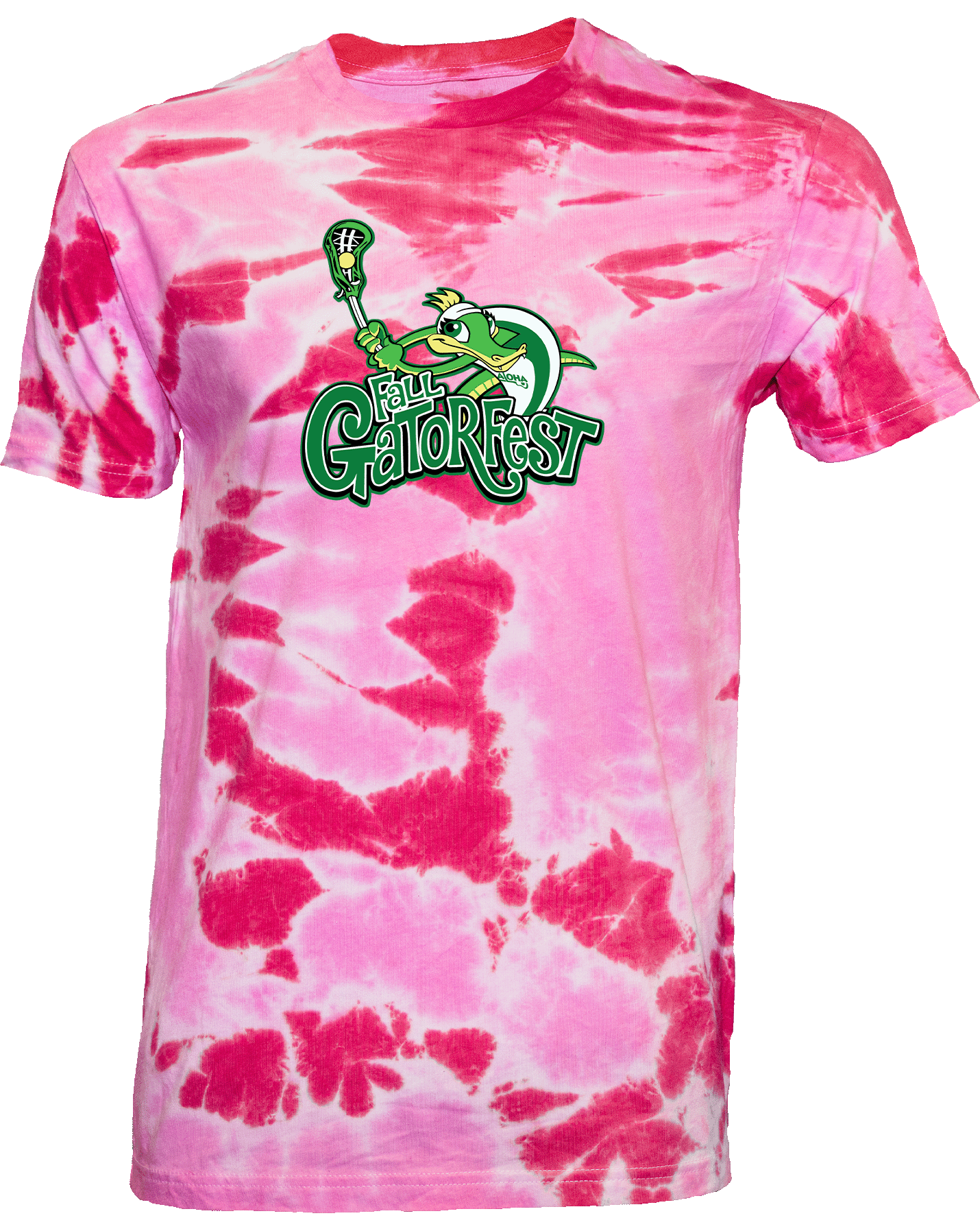 Tie-Dye Short Sleeves - 2024 Fall Gatorfest